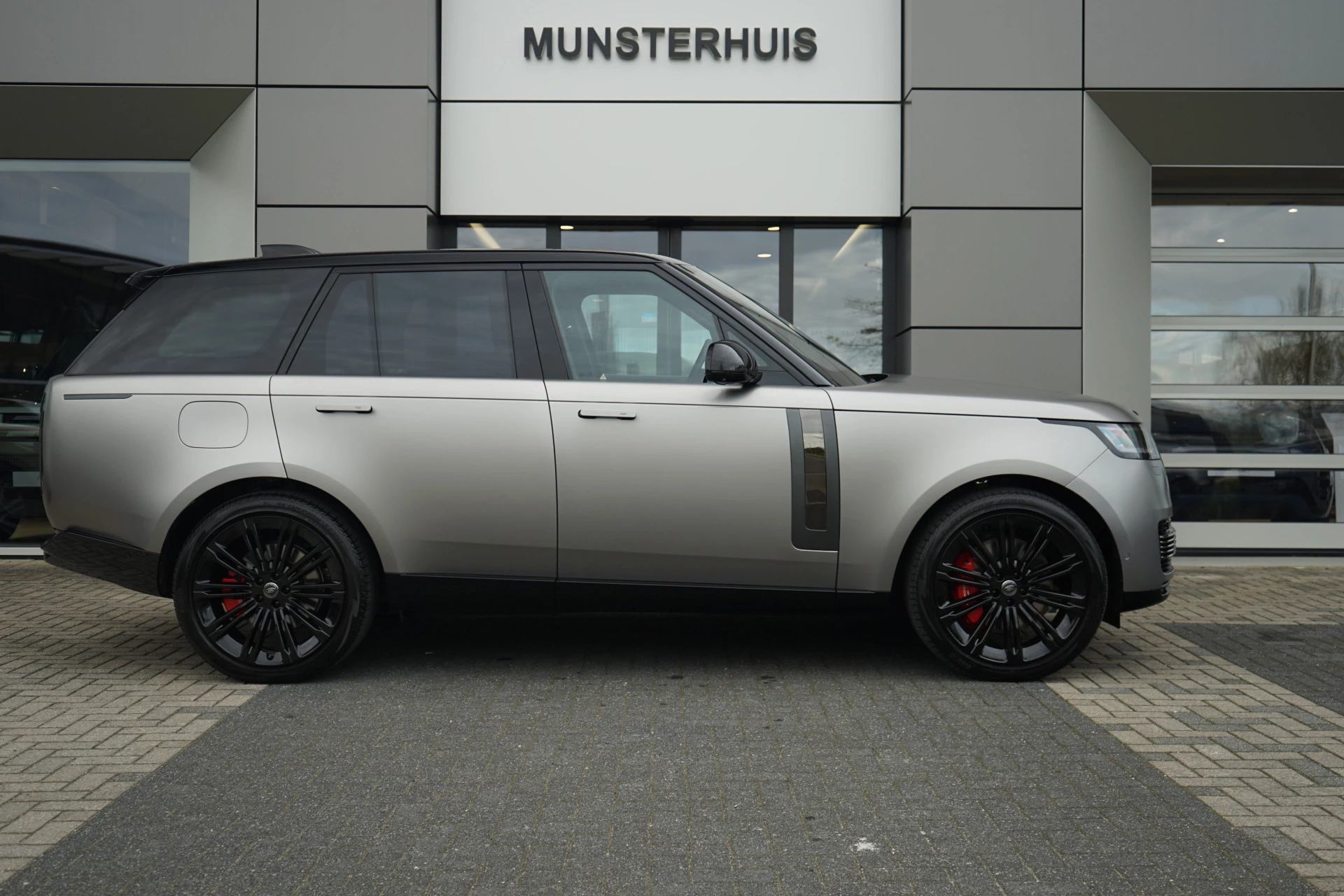 Hoofdafbeelding Land Rover Range Rover