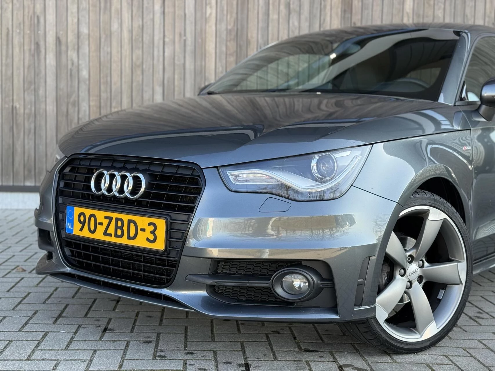 Hoofdafbeelding Audi A1