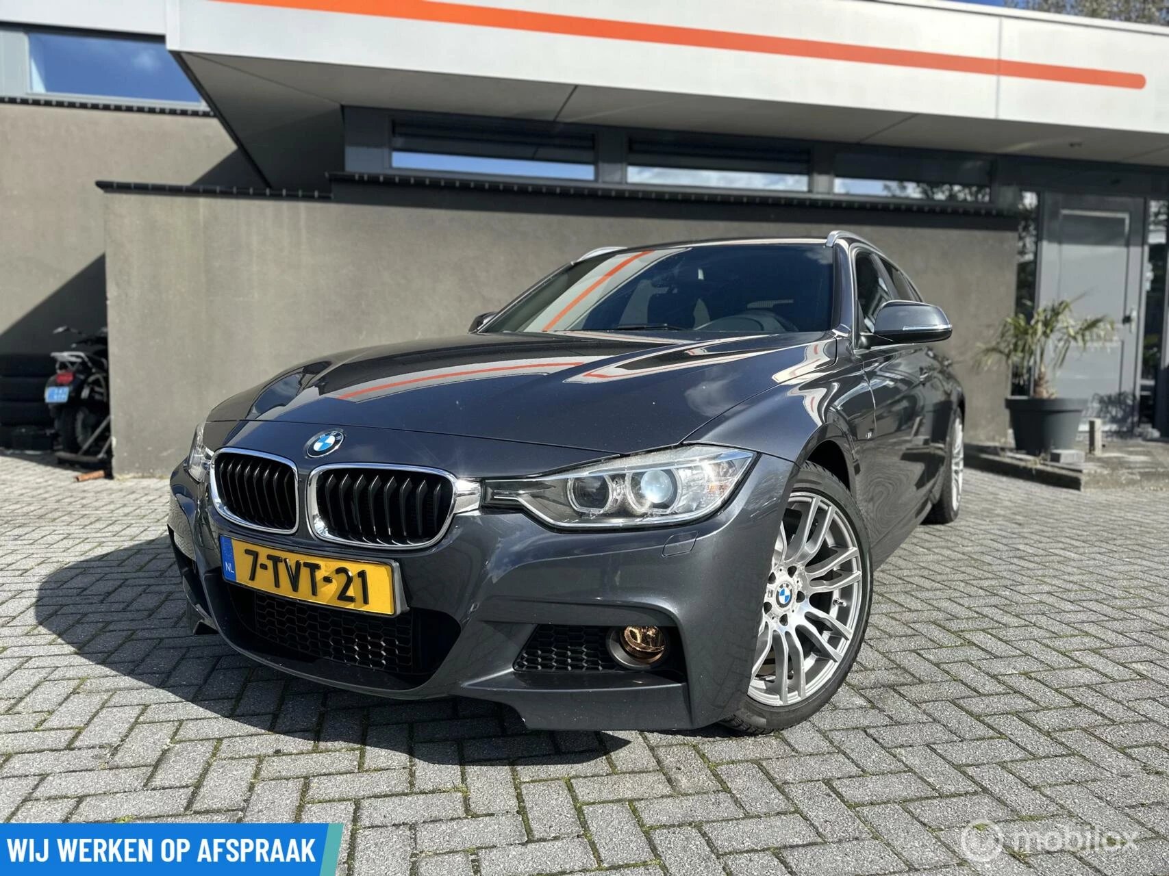 Hoofdafbeelding BMW 3 Serie