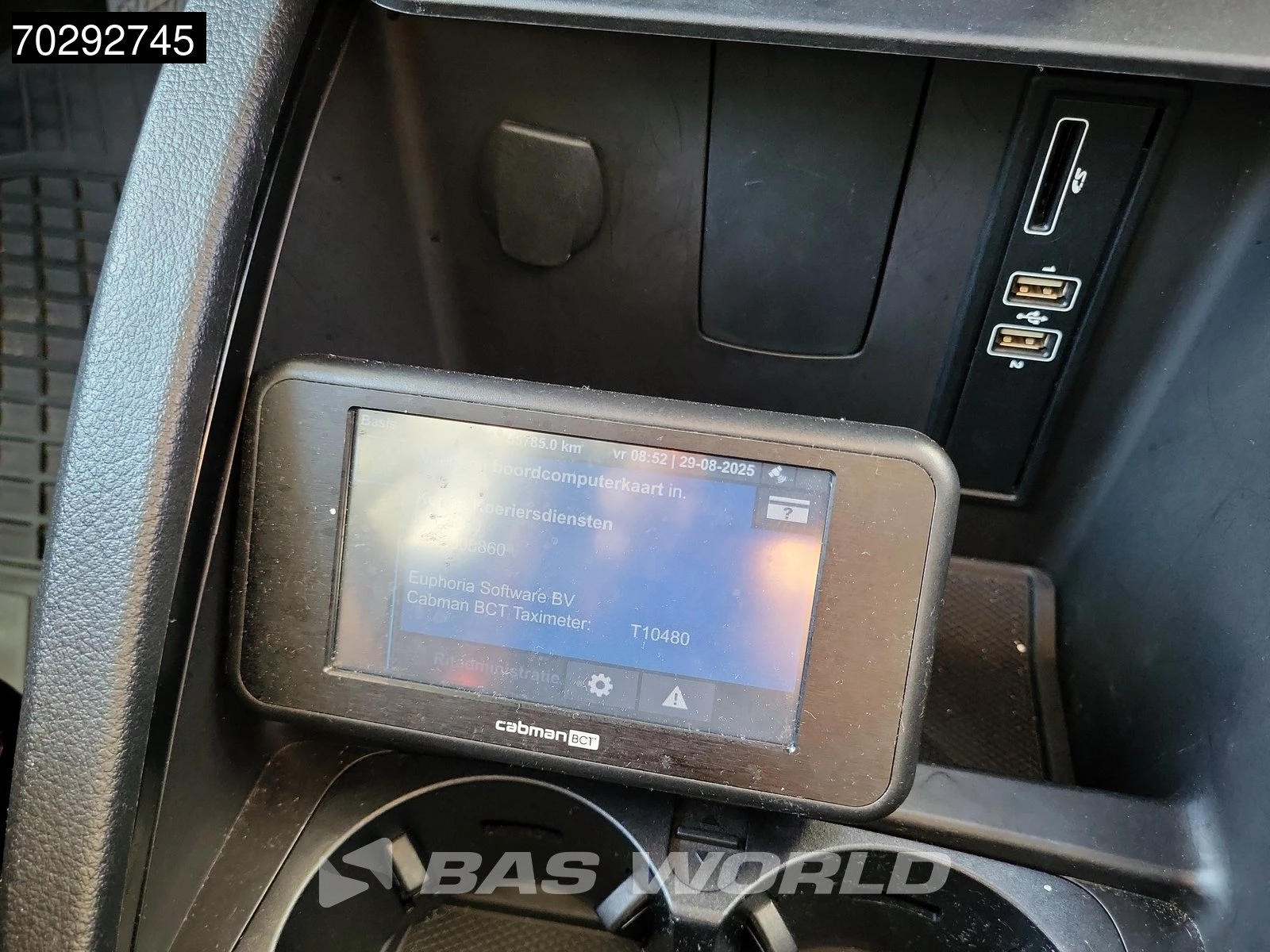 Hoofdafbeelding Mercedes-Benz V-Klasse