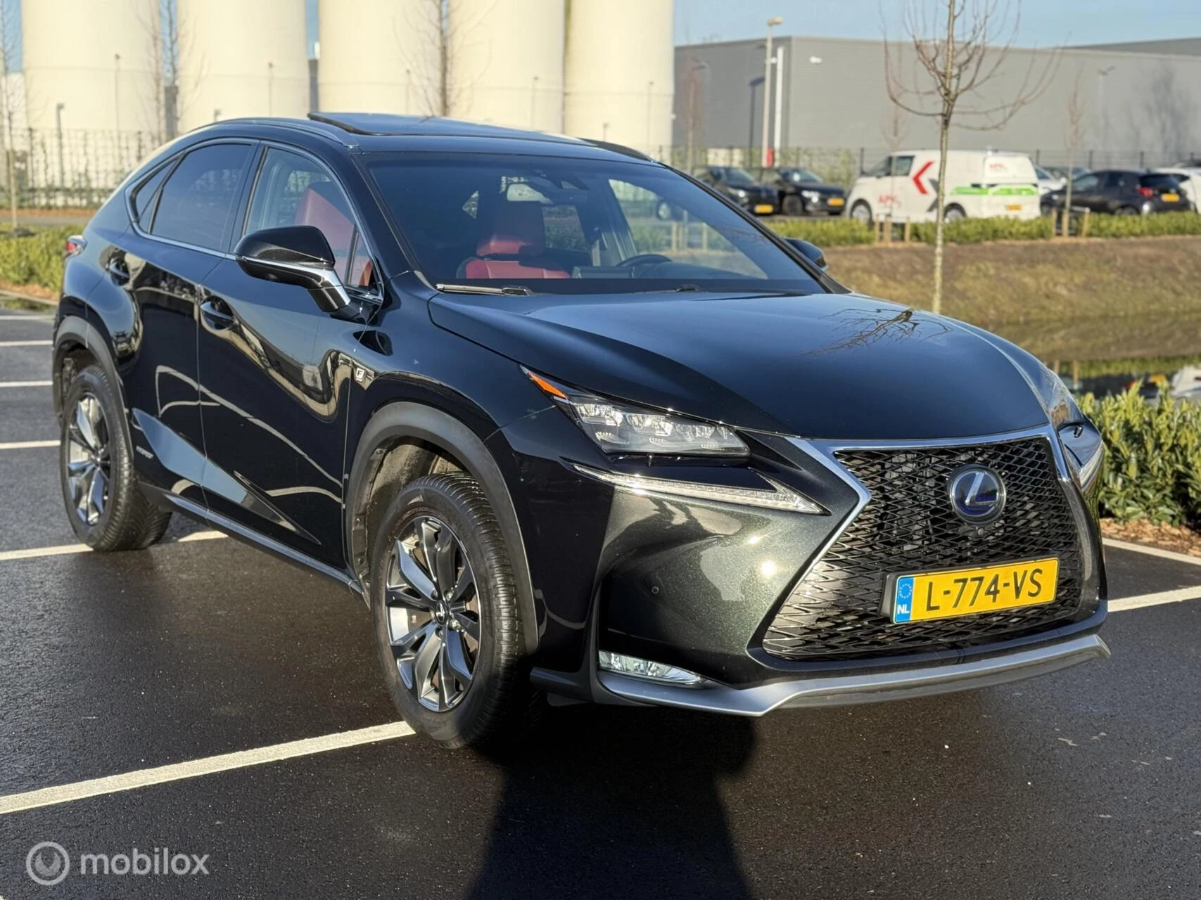 Hoofdafbeelding Lexus NX