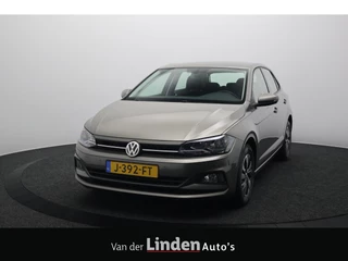 Volkswagen Polo 1.0 TSI Comfortline Business | Virtual Display | Parkeersensoren | Camera | Navigatie