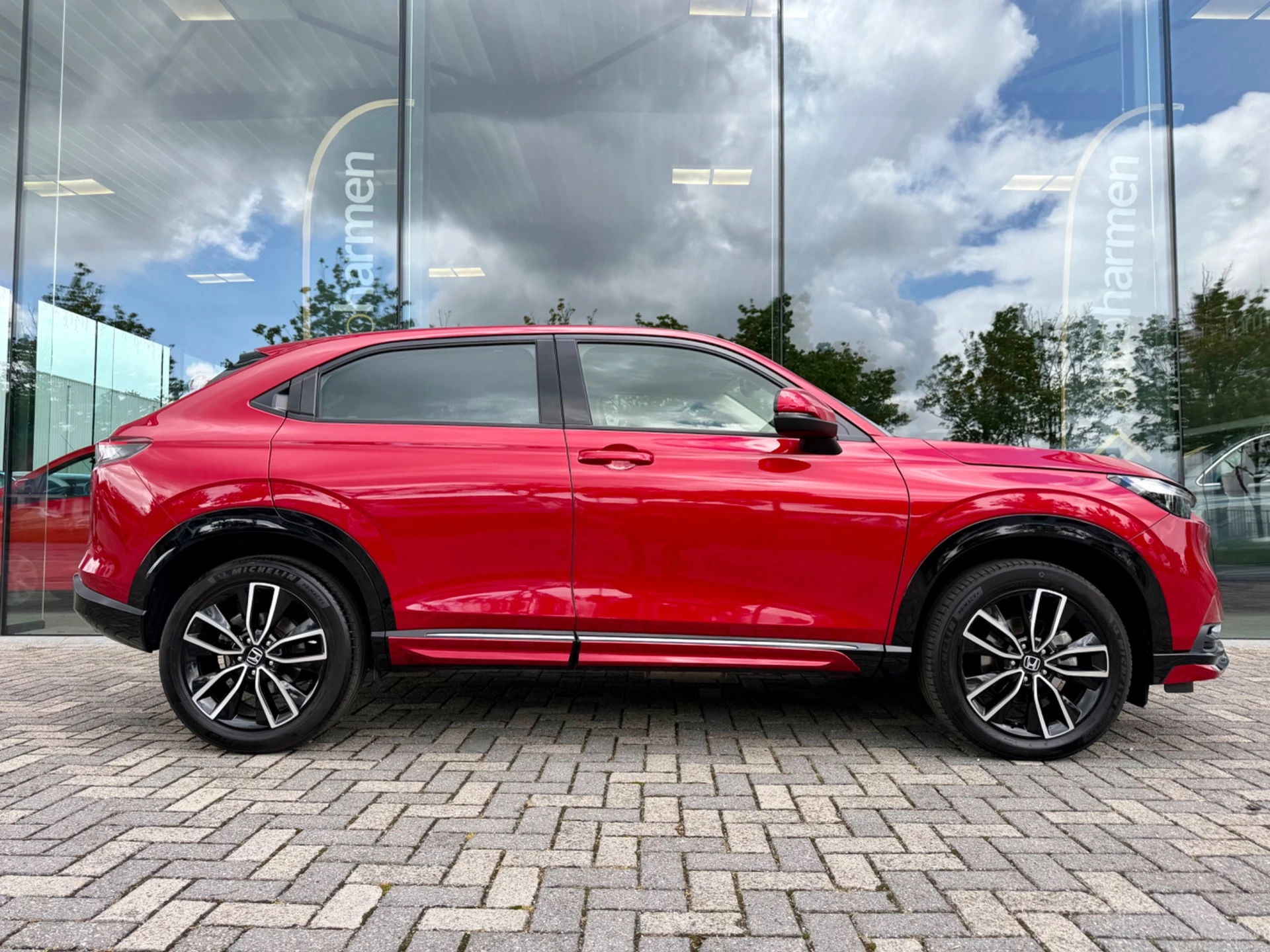 Hoofdafbeelding Honda HR-V