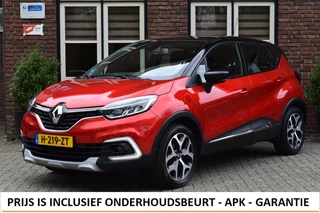 Renault Captur 0.9 TCe Intens Trekhaak | Carplay | Camera