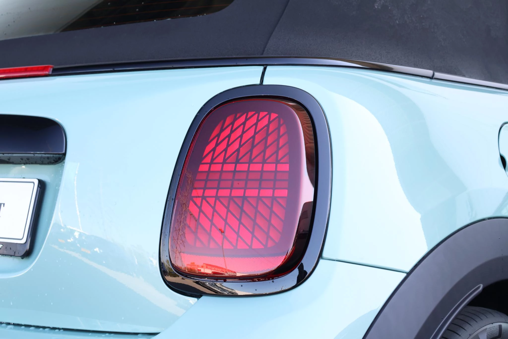 Hoofdafbeelding MINI Cooper Cabrio