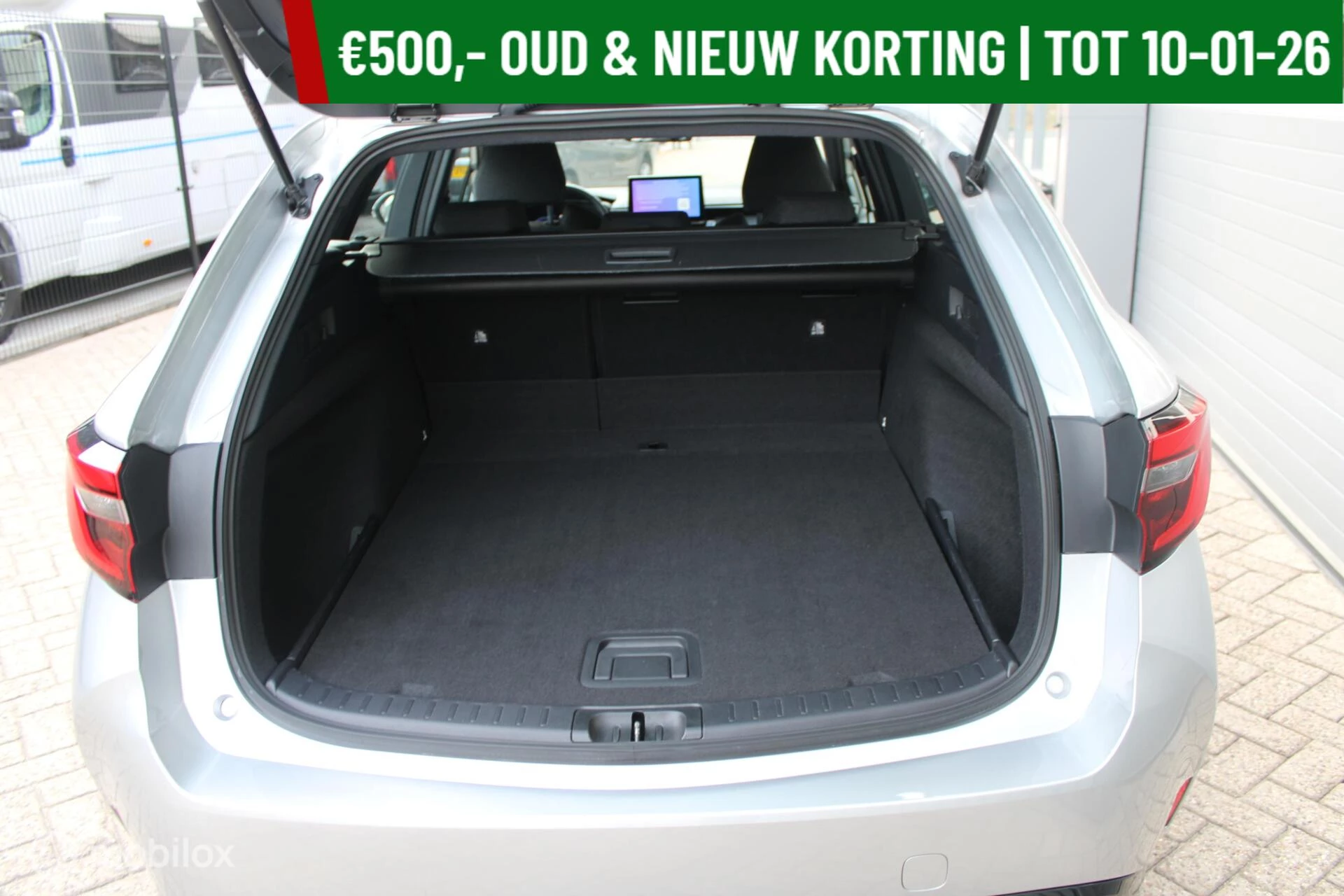 Hoofdafbeelding Toyota Corolla Touring Sports