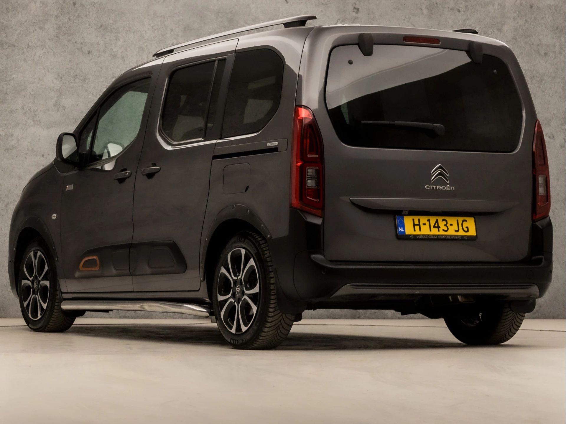 Hoofdafbeelding Citroën Berlingo