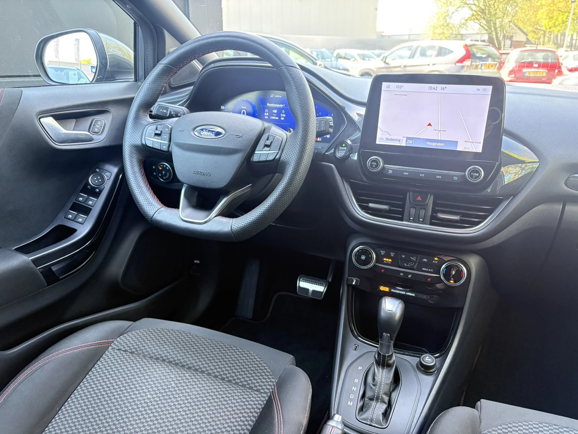 Hoofdafbeelding Ford Puma