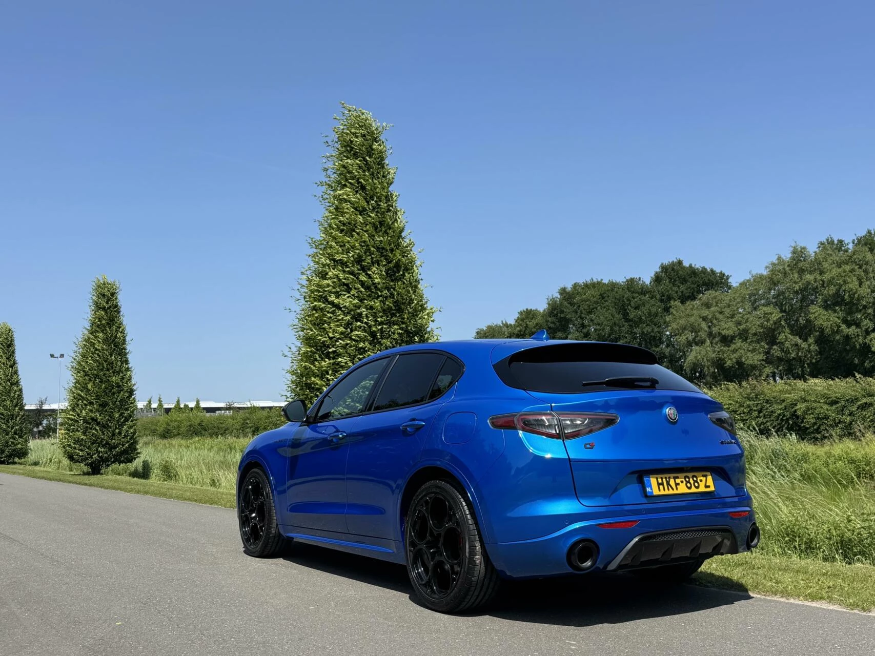 Hoofdafbeelding Alfa Romeo Stelvio
