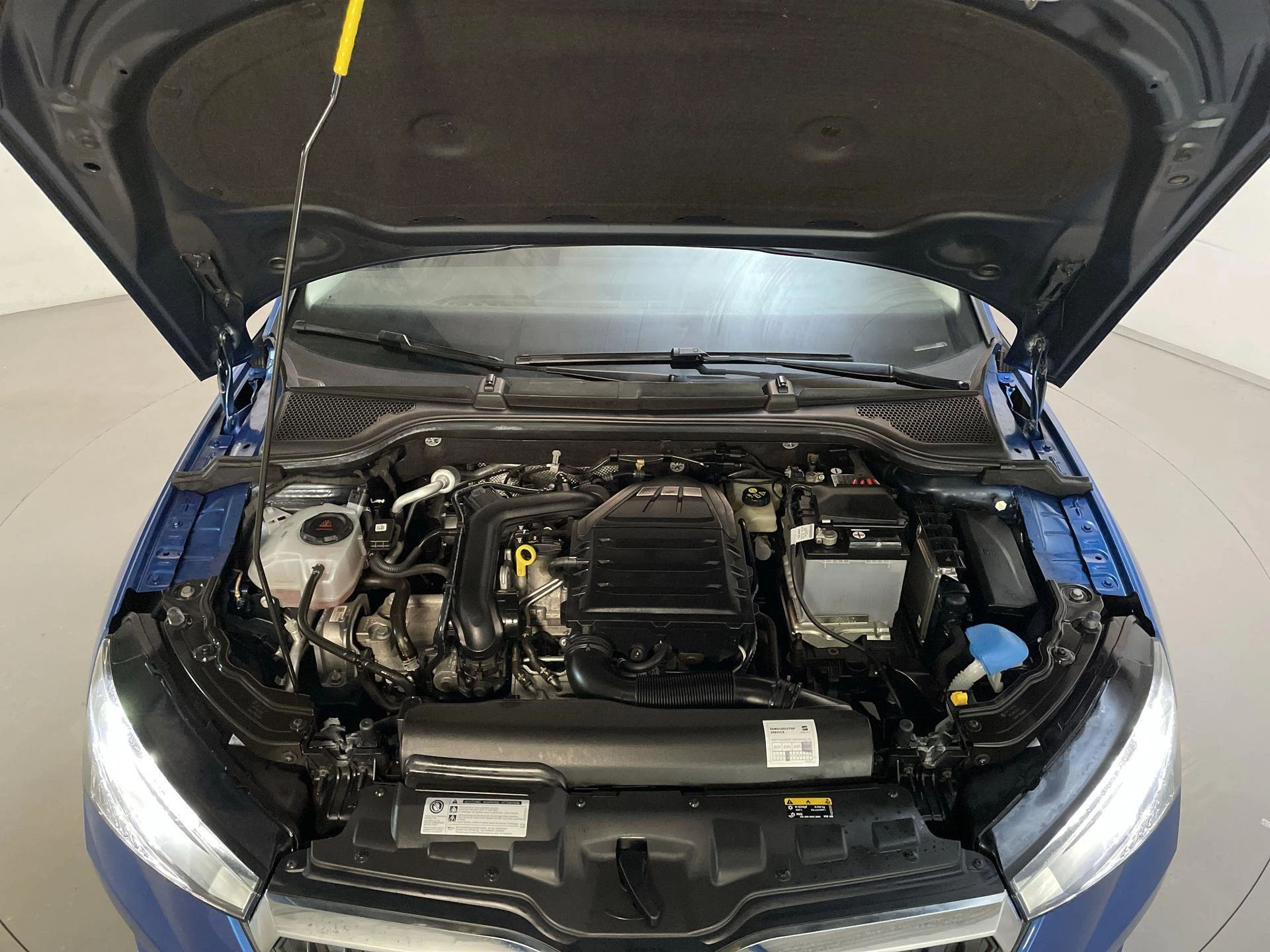 Hoofdafbeelding Škoda Scala