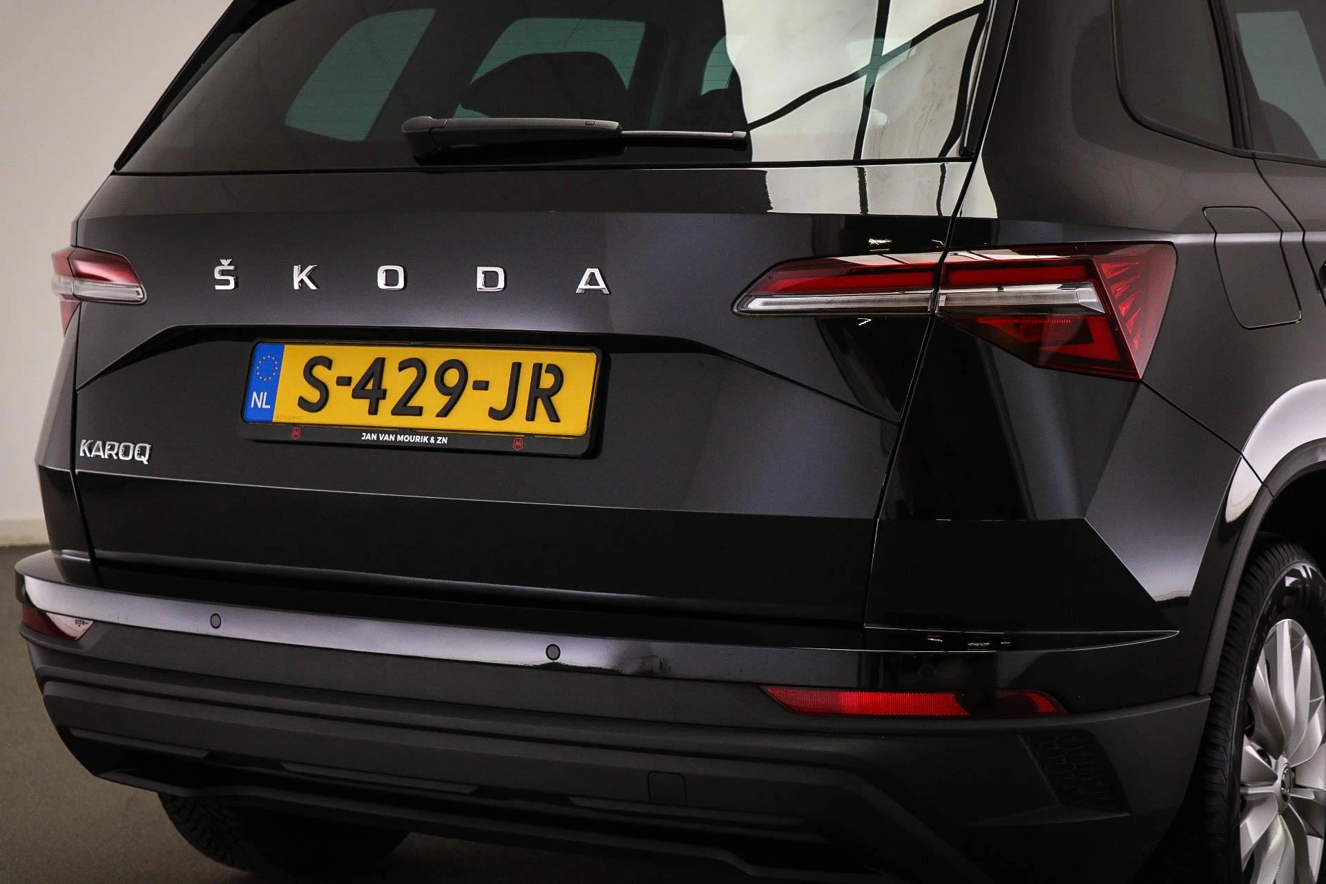 Hoofdafbeelding Škoda Karoq