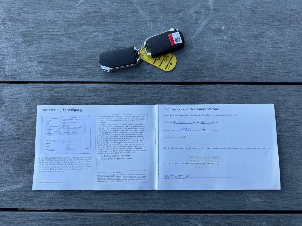 Hoofdafbeelding Kia Ceed Sportswagon