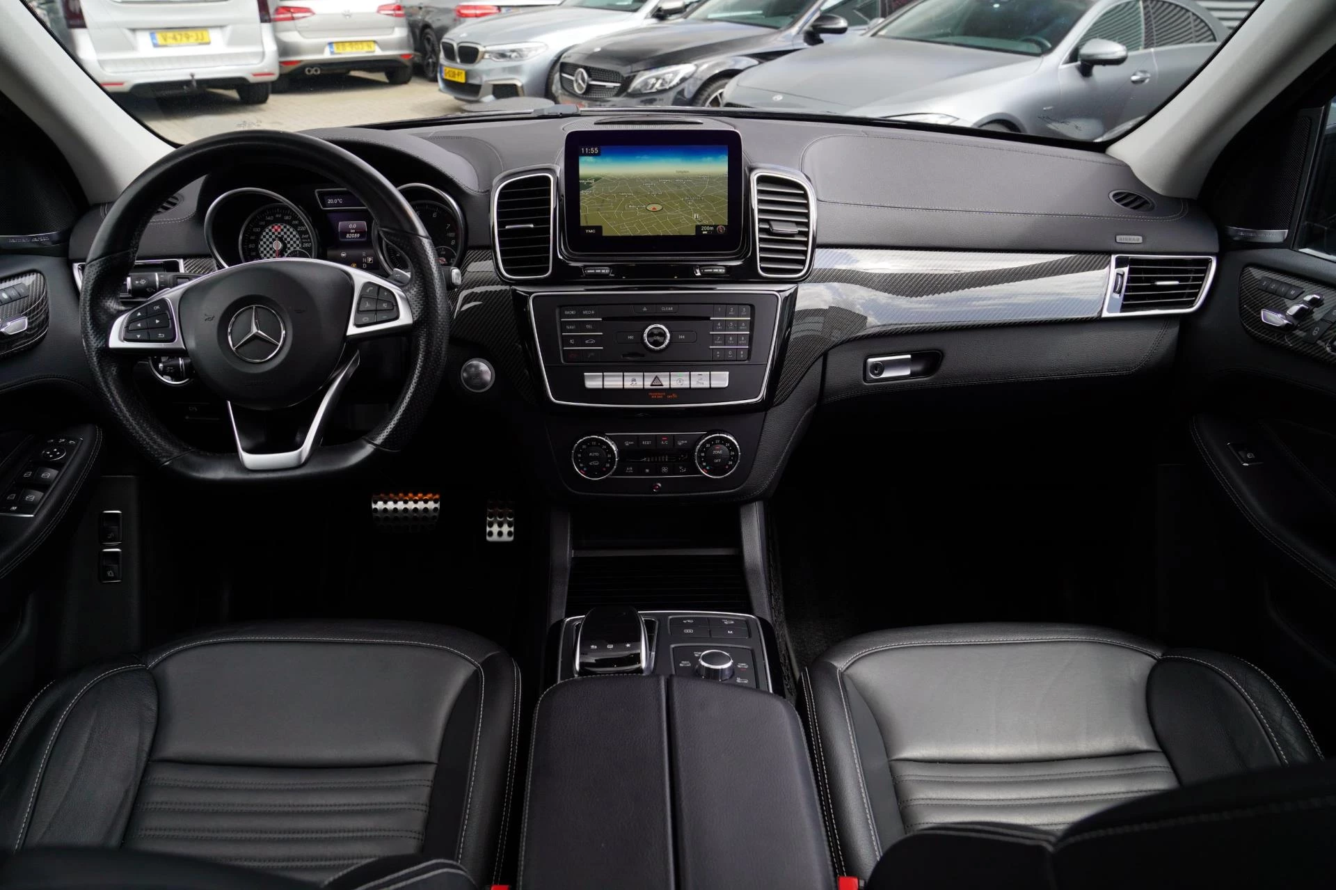 Hoofdafbeelding Mercedes-Benz GLE