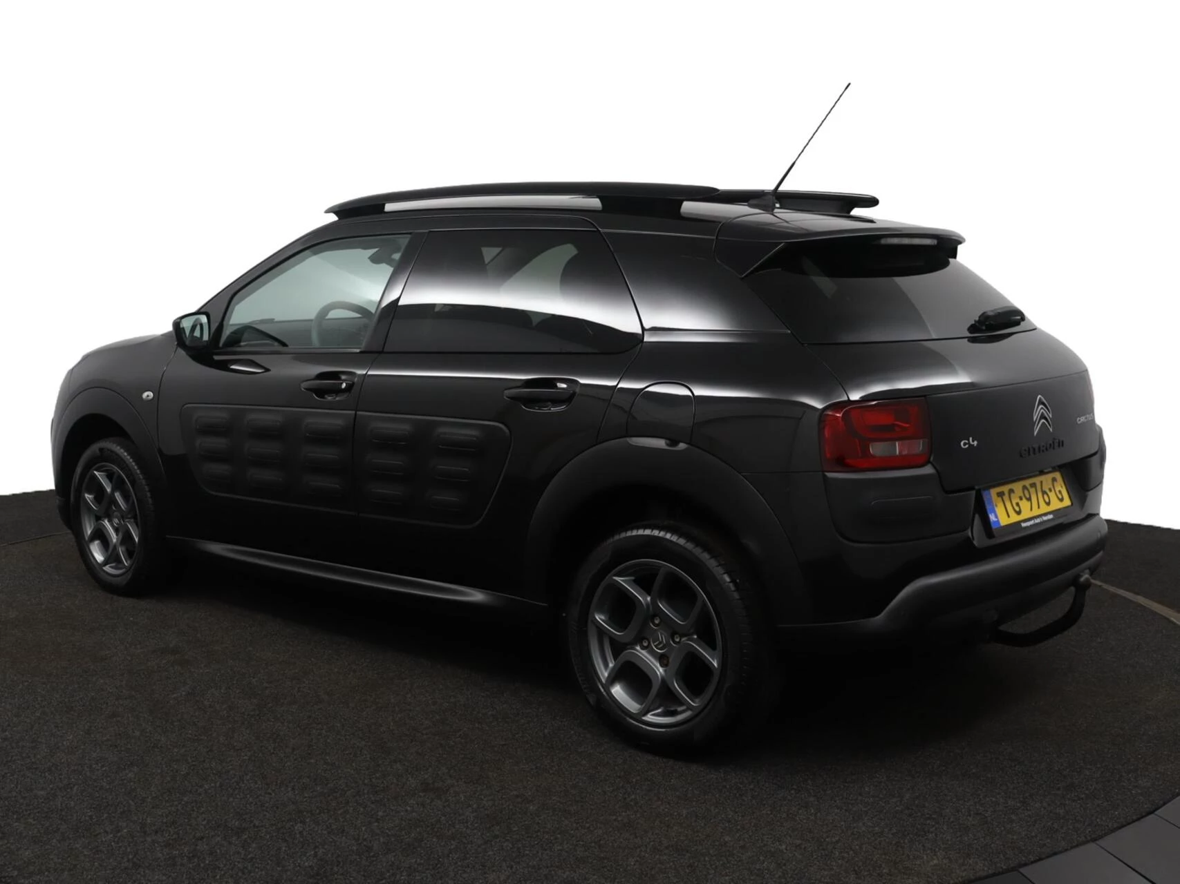 Hoofdafbeelding Citroën C4 Cactus