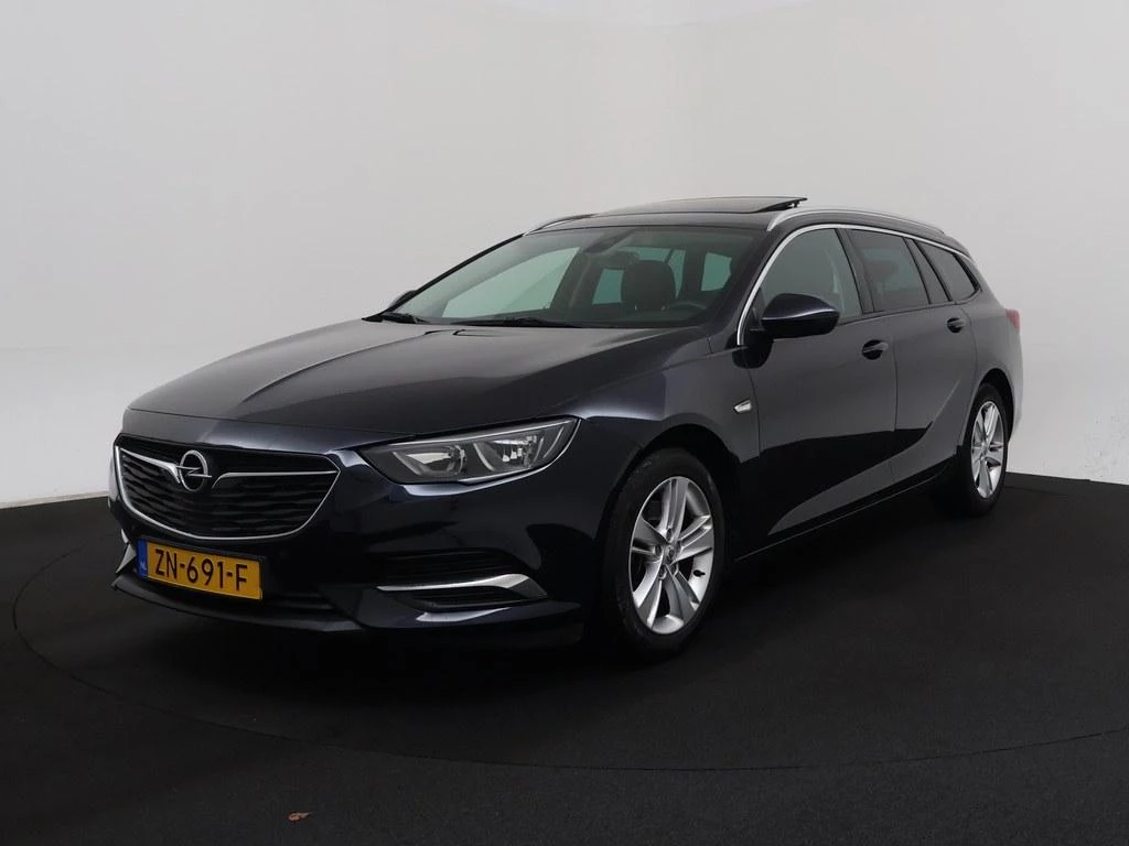 Hoofdafbeelding Opel Insignia