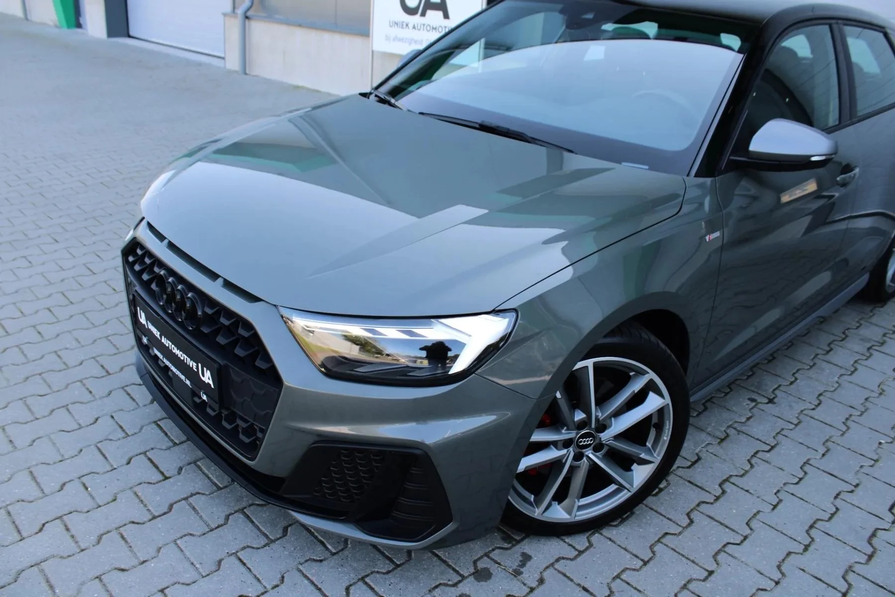 Hoofdafbeelding Audi A1 Sportback