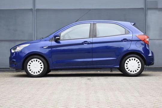 Hoofdafbeelding Ford Ka