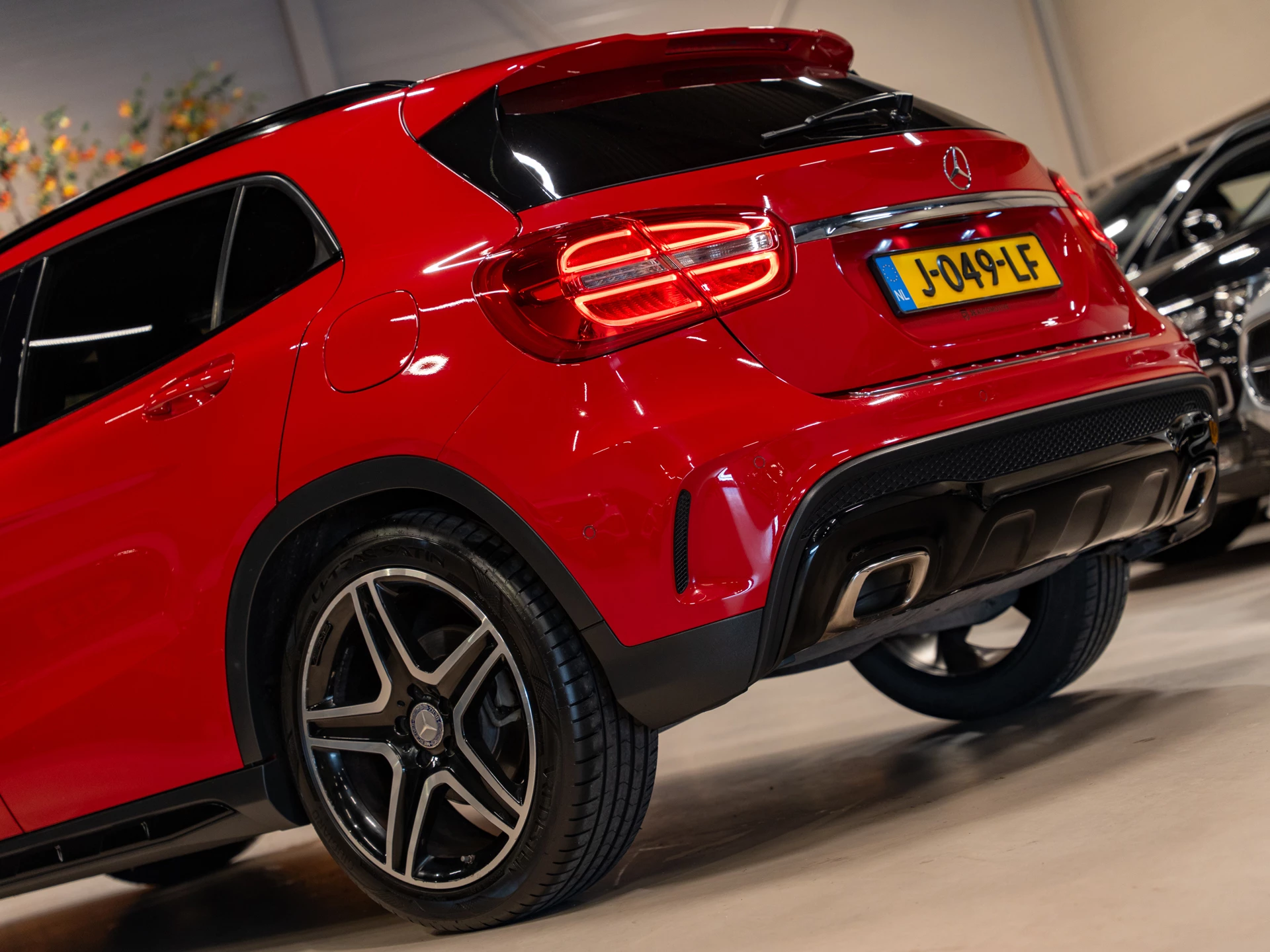 Hoofdafbeelding Mercedes-Benz GLA