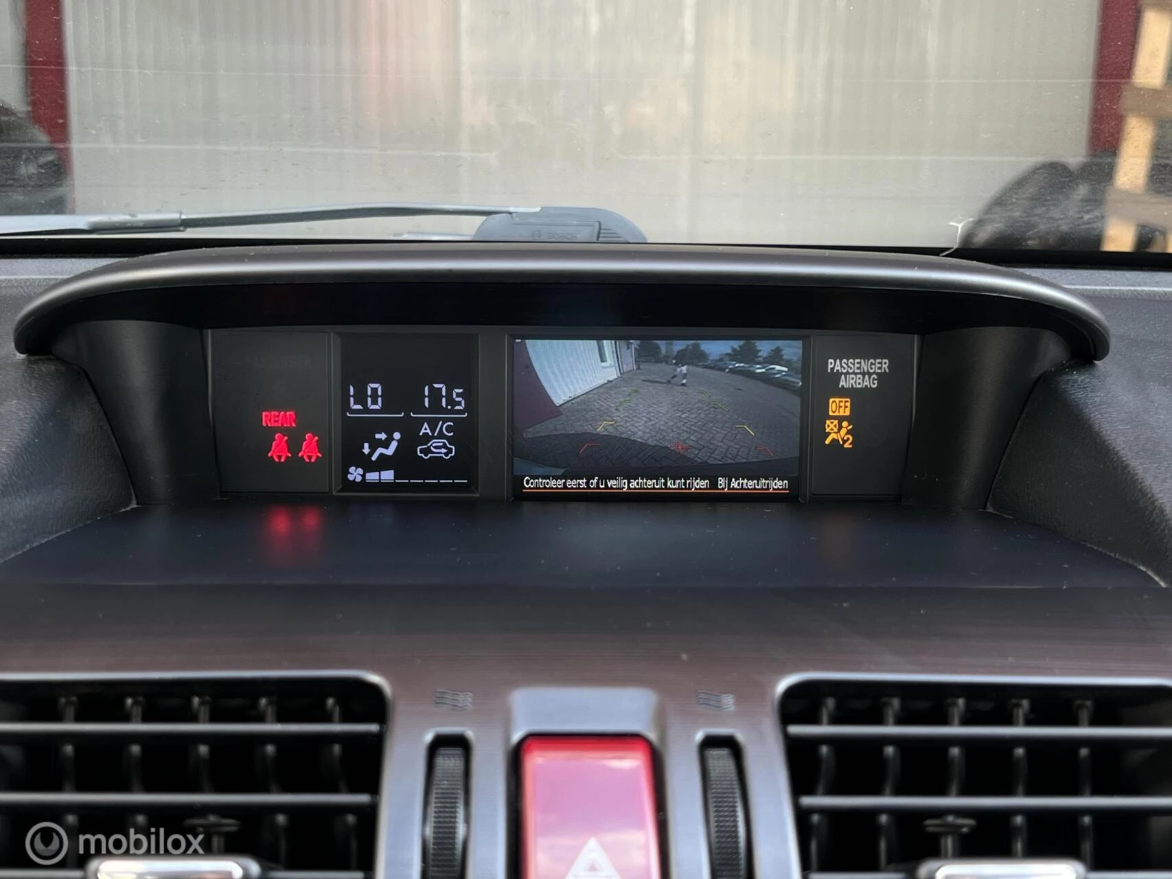 Hoofdafbeelding Subaru XV