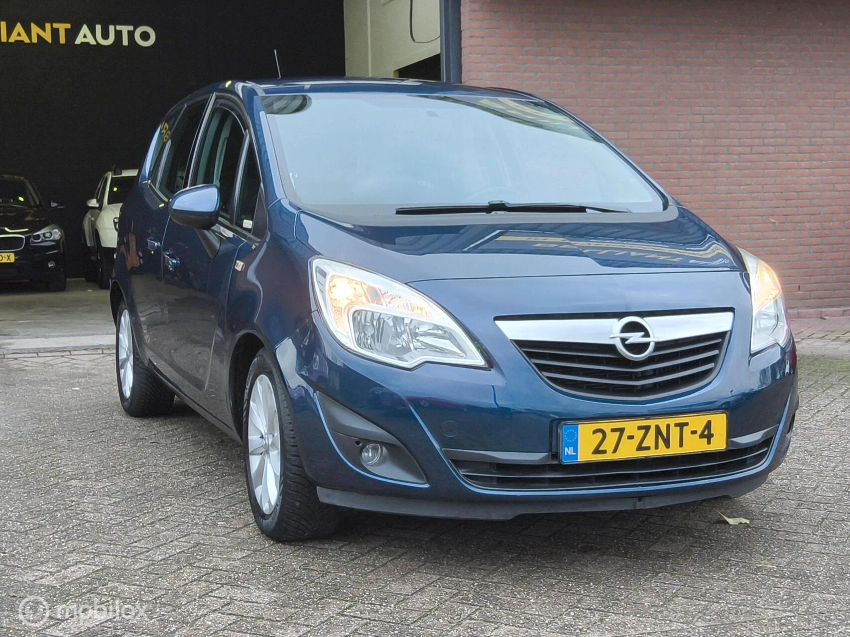Hoofdafbeelding Opel Meriva