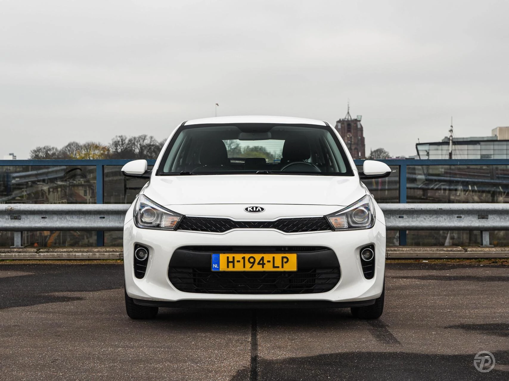 Hoofdafbeelding Kia Rio