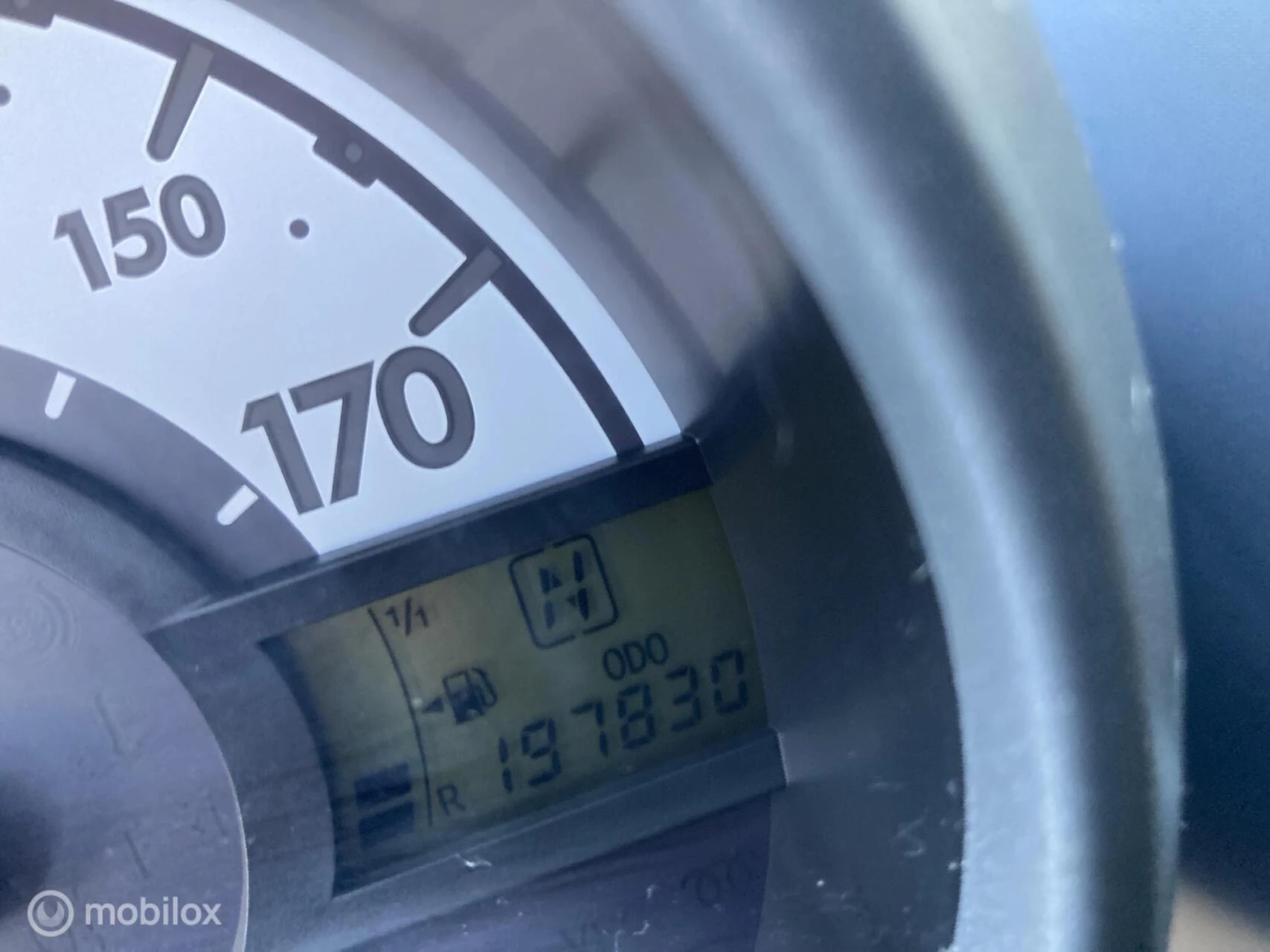 Hoofdafbeelding Peugeot 107