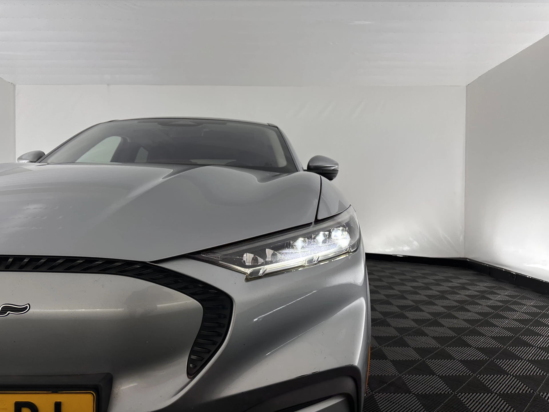 Hoofdafbeelding Ford Mustang Mach-E