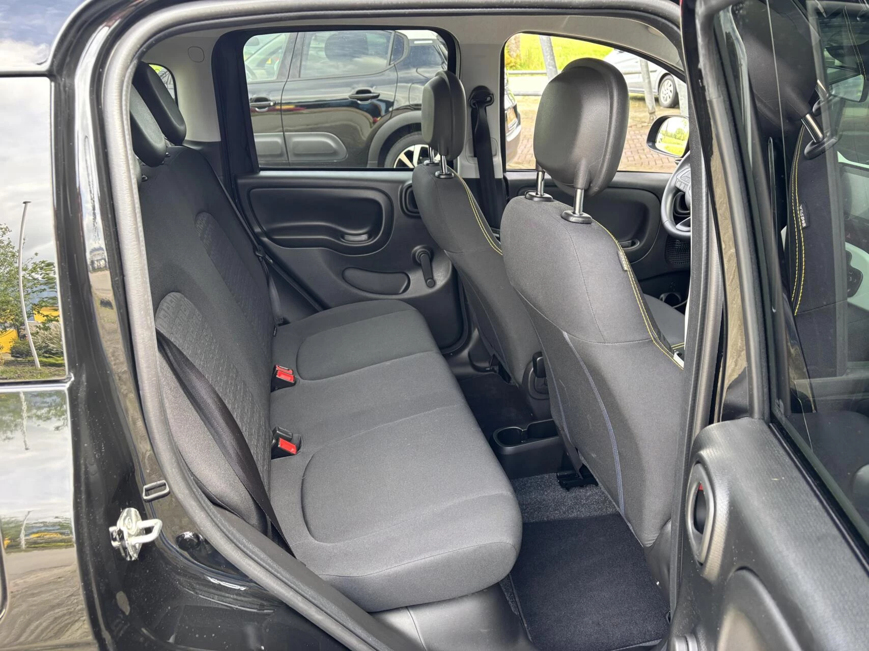 Hoofdafbeelding Fiat Panda