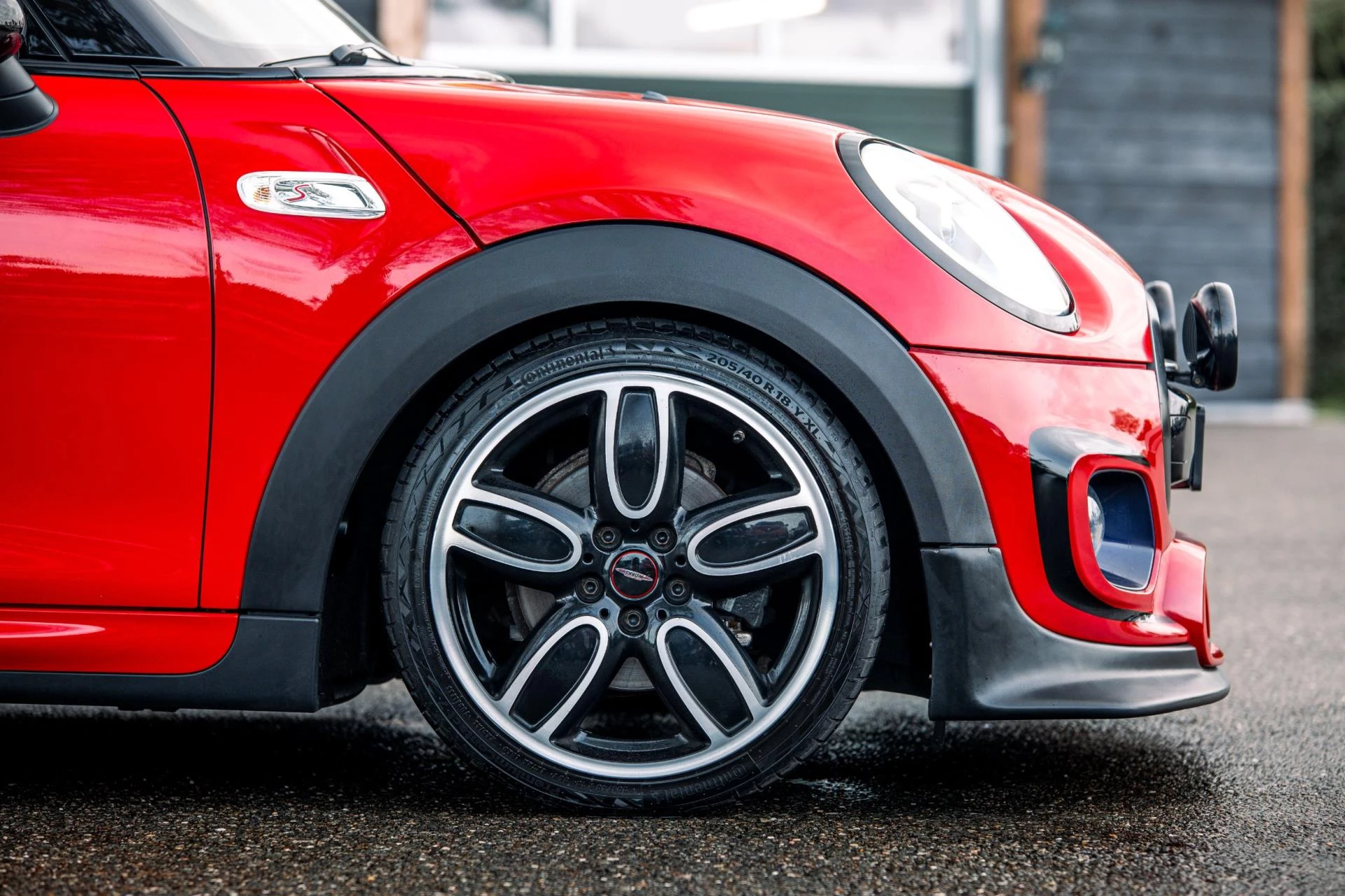 Hoofdafbeelding MINI Cooper S