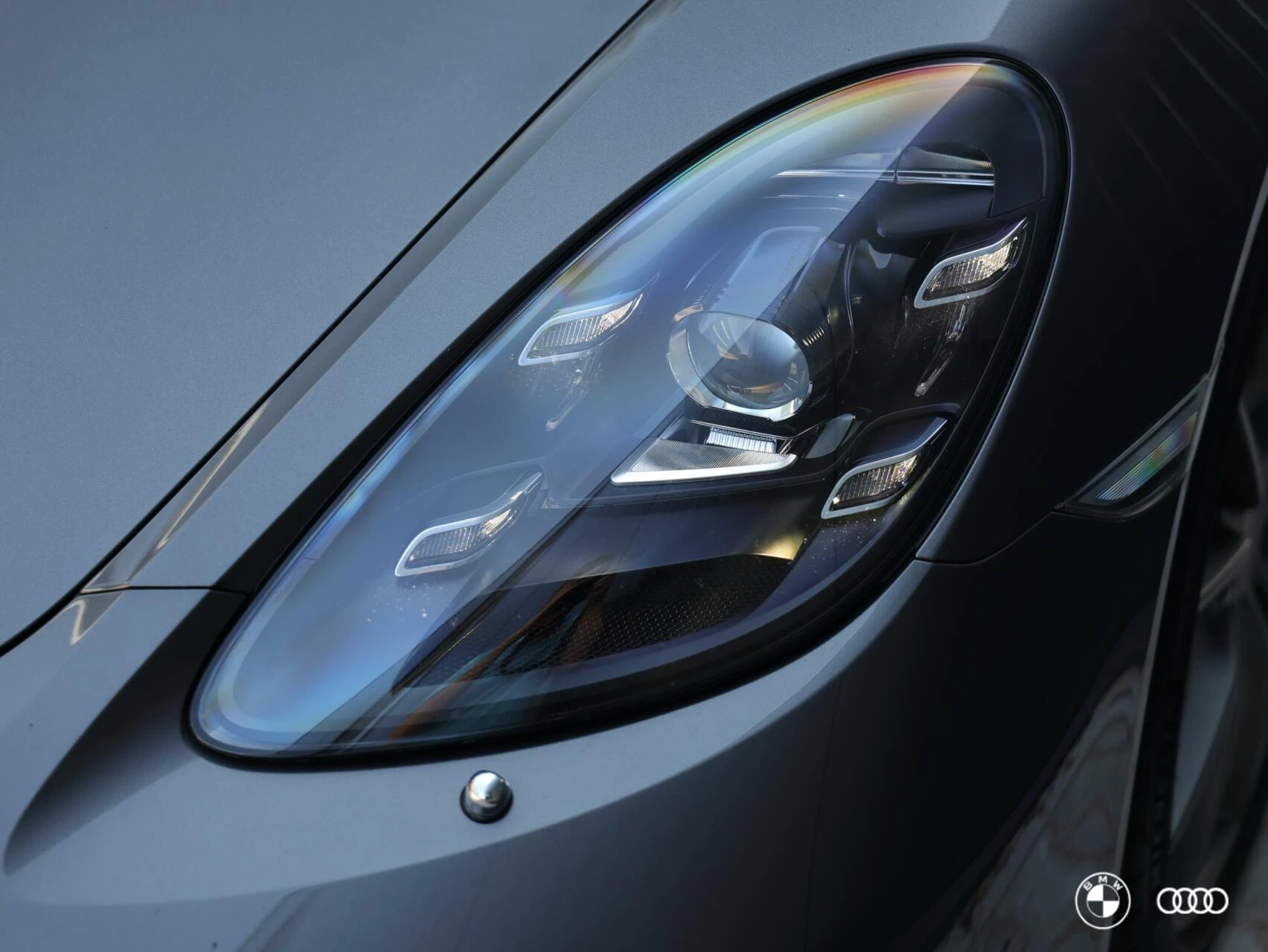 Hoofdafbeelding Porsche 718