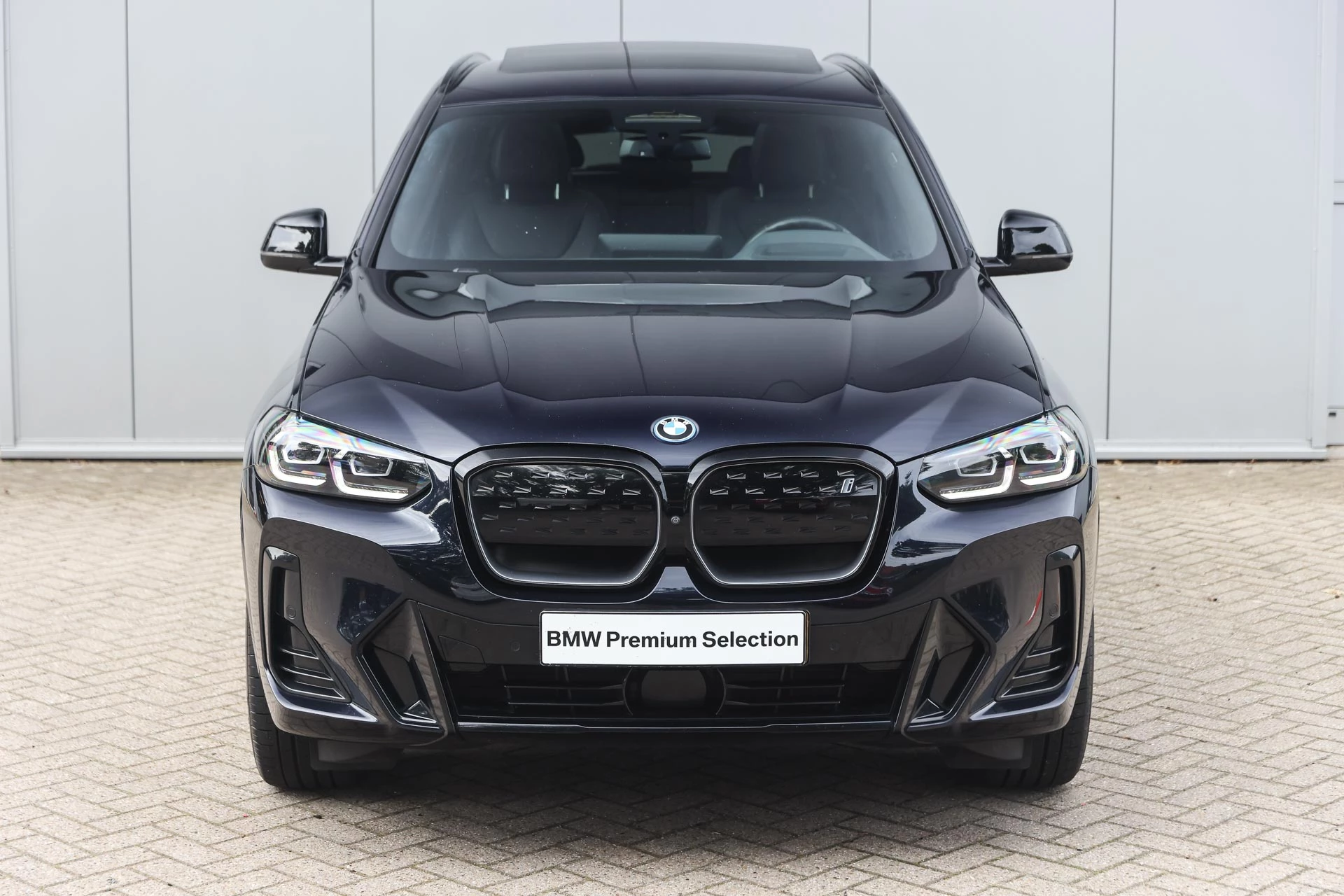 Hoofdafbeelding BMW iX3