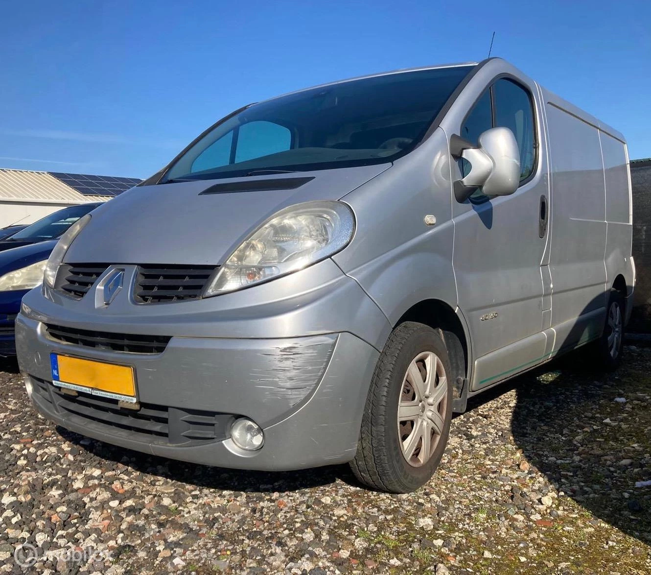 Hoofdafbeelding Renault Trafic