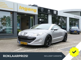 Peugeot RCZ 1.6 THP 200pk Asphalt | Xenon | JBL sound system | 19'' LMV