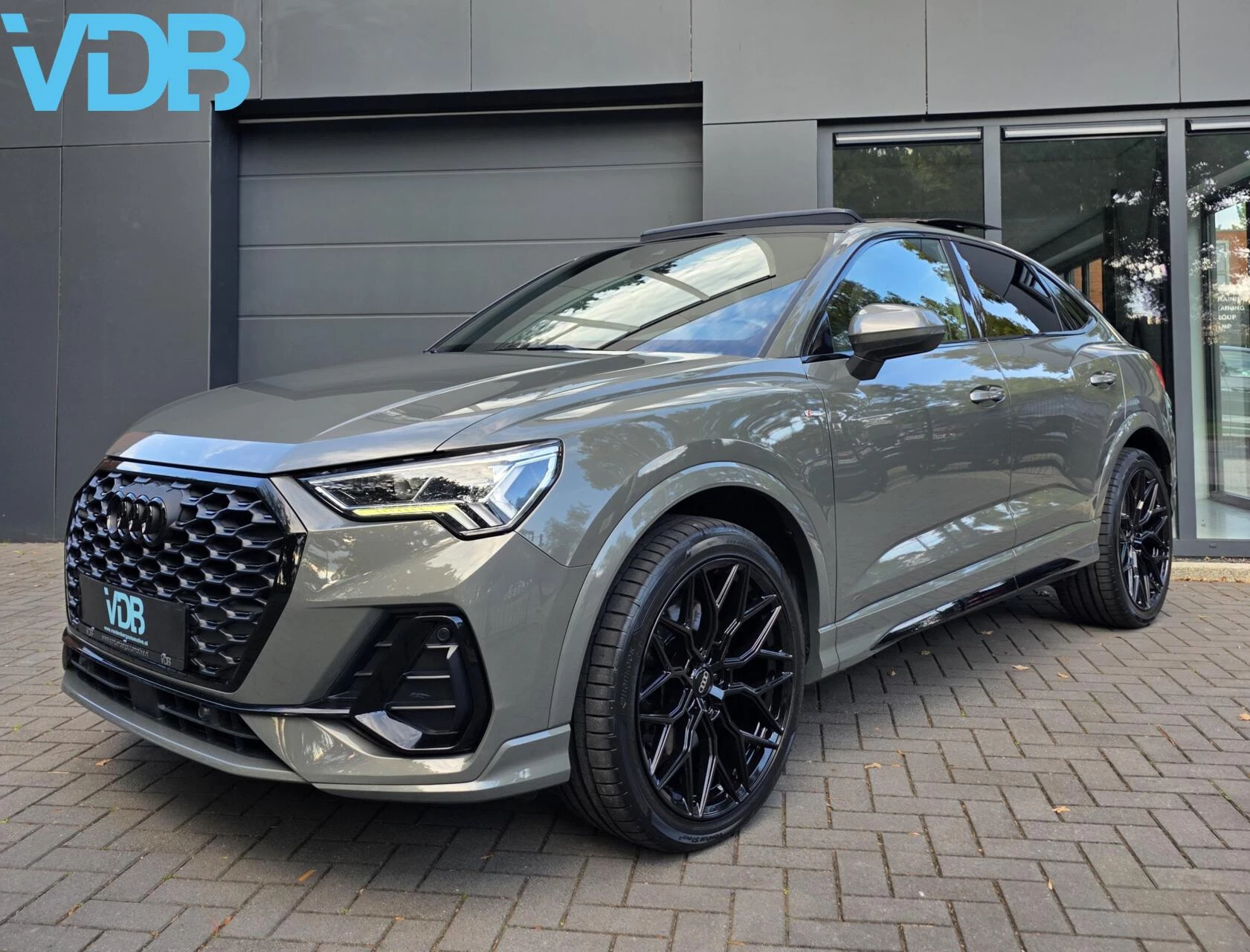Hoofdafbeelding Audi Q3