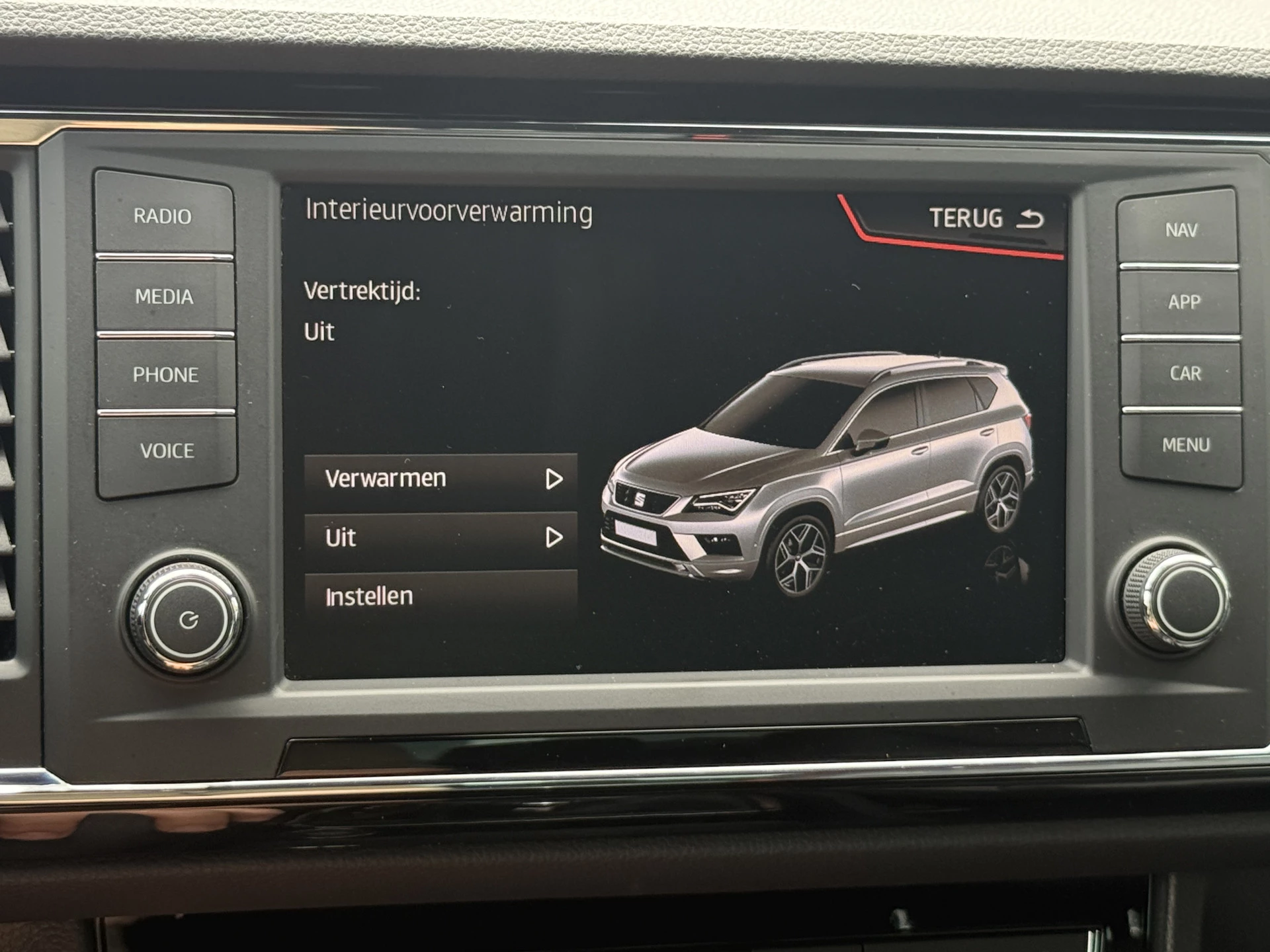 Hoofdafbeelding SEAT Ateca