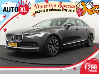 Volvo S90 2.0 198PK B4 Inscription Elektr. Trekhaak Pano-dak Adapt. Cruise 