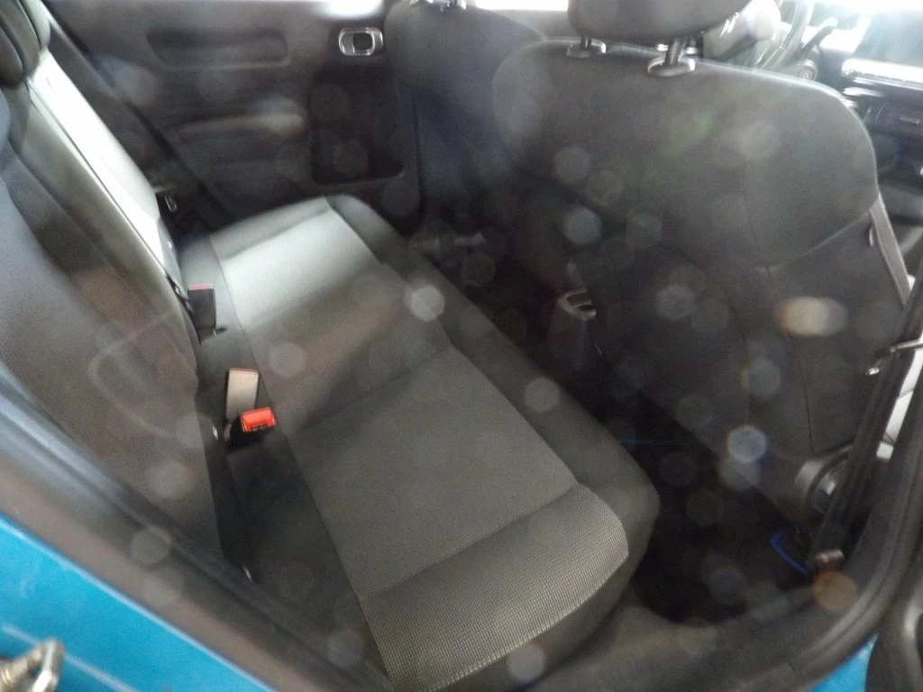 Hoofdafbeelding Citroën C4 Cactus