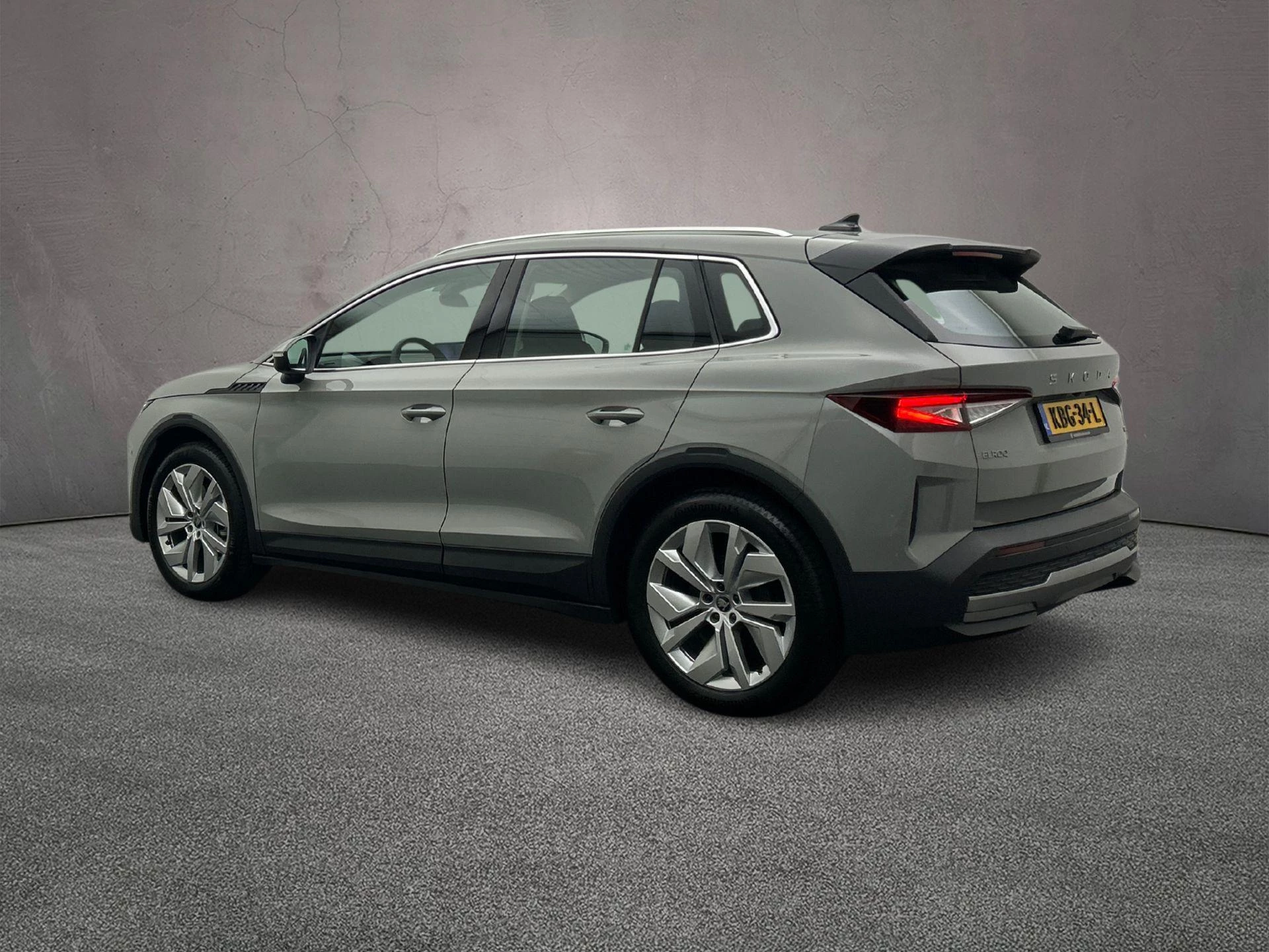 Hoofdafbeelding Škoda Elroq