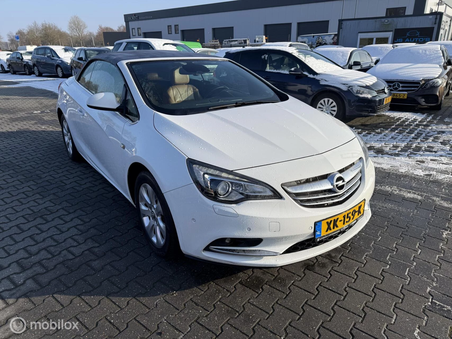 Hoofdafbeelding Opel Cascada