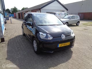 Hoofdafbeelding Volkswagen up! Volkswagen Up! 1.0 high up! BlueMotion