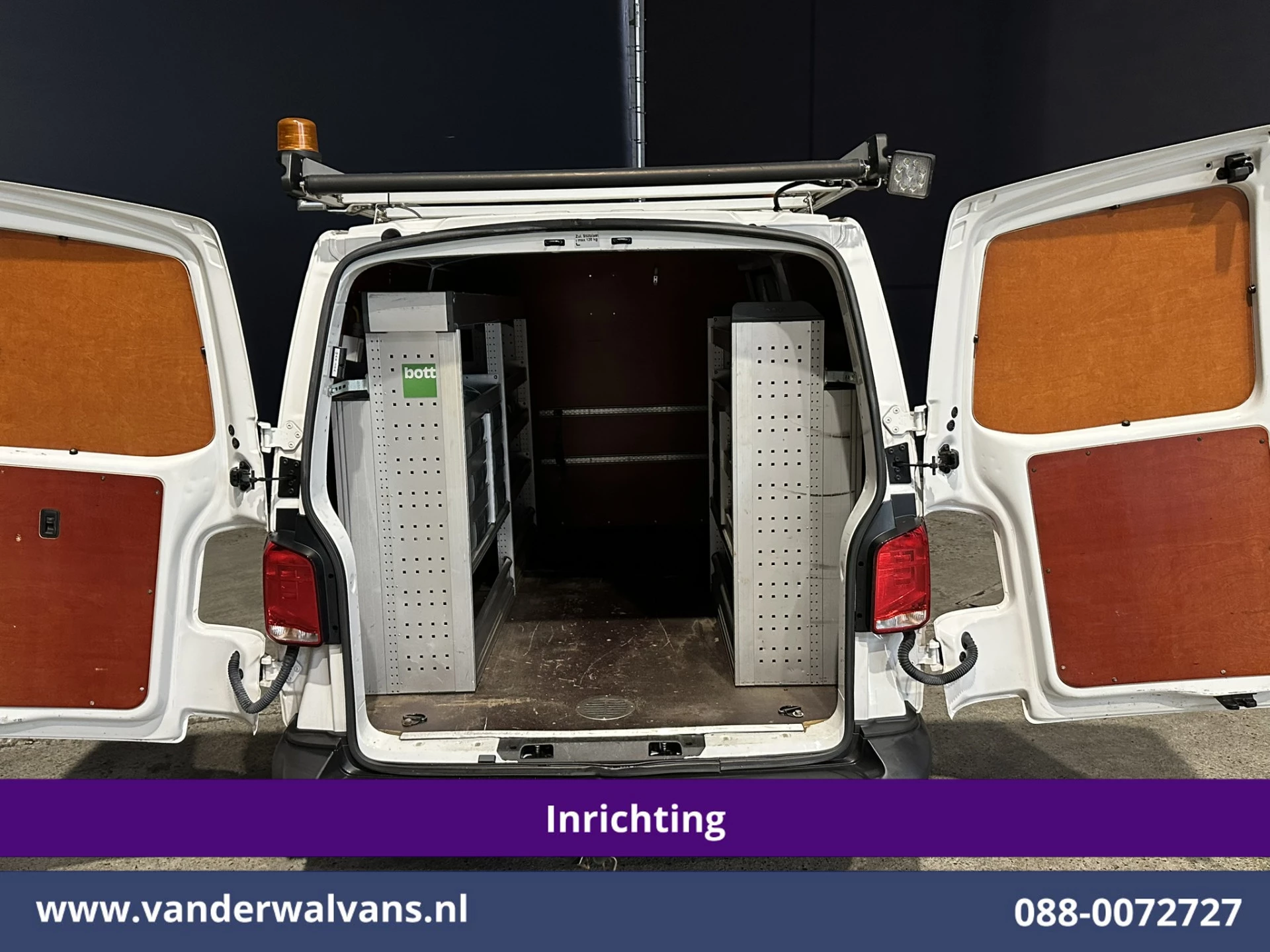 Hoofdafbeelding Volkswagen Transporter