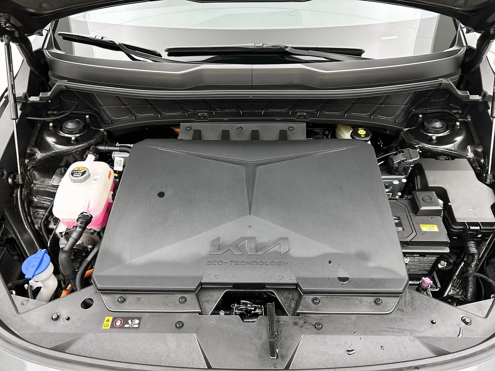 Hoofdafbeelding Kia Niro EV