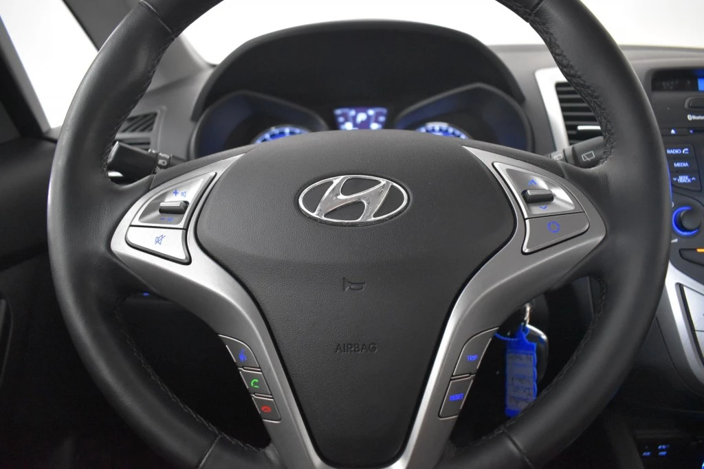 Hoofdafbeelding Hyundai ix20