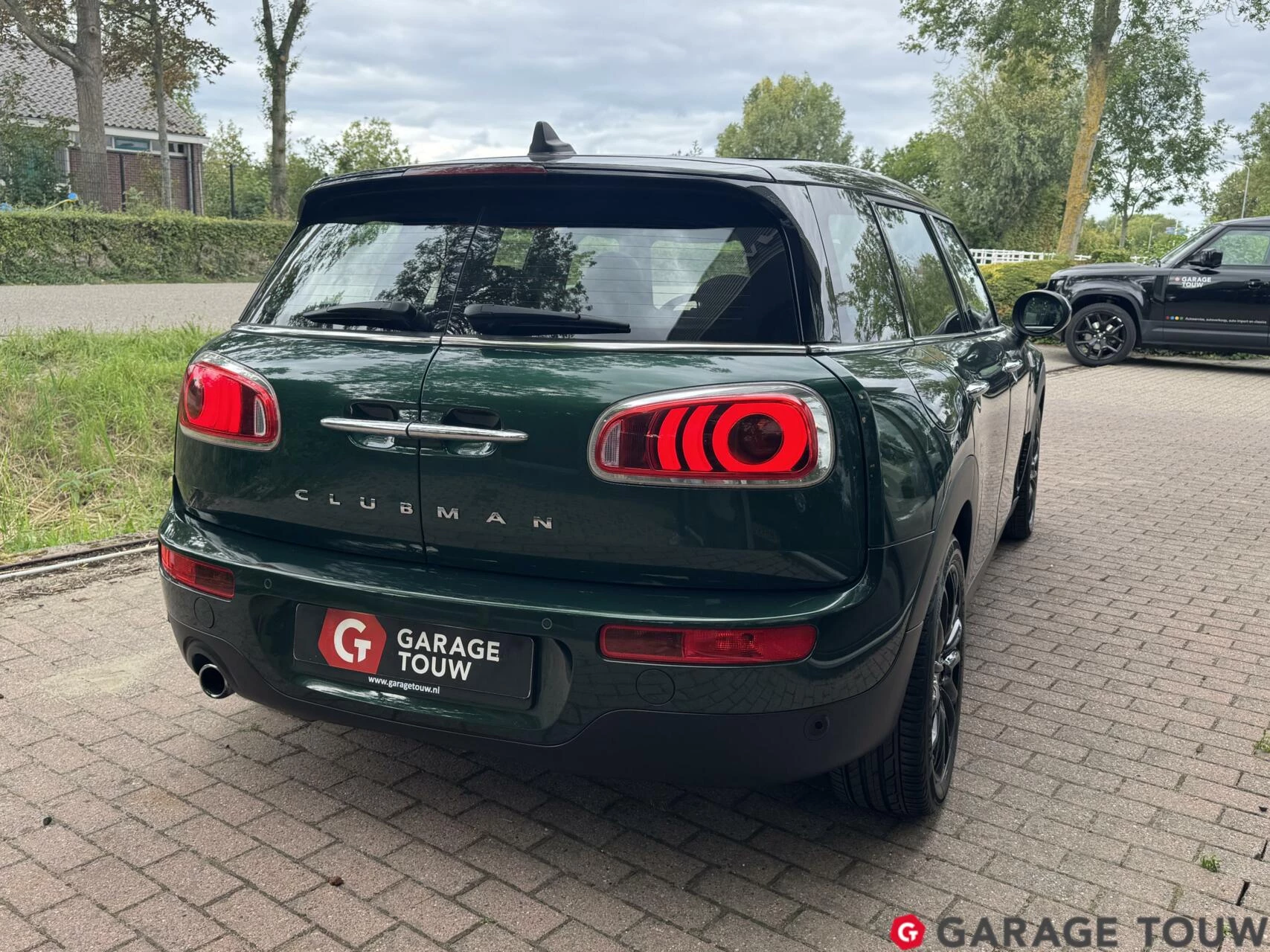 Hoofdafbeelding MINI Clubman
