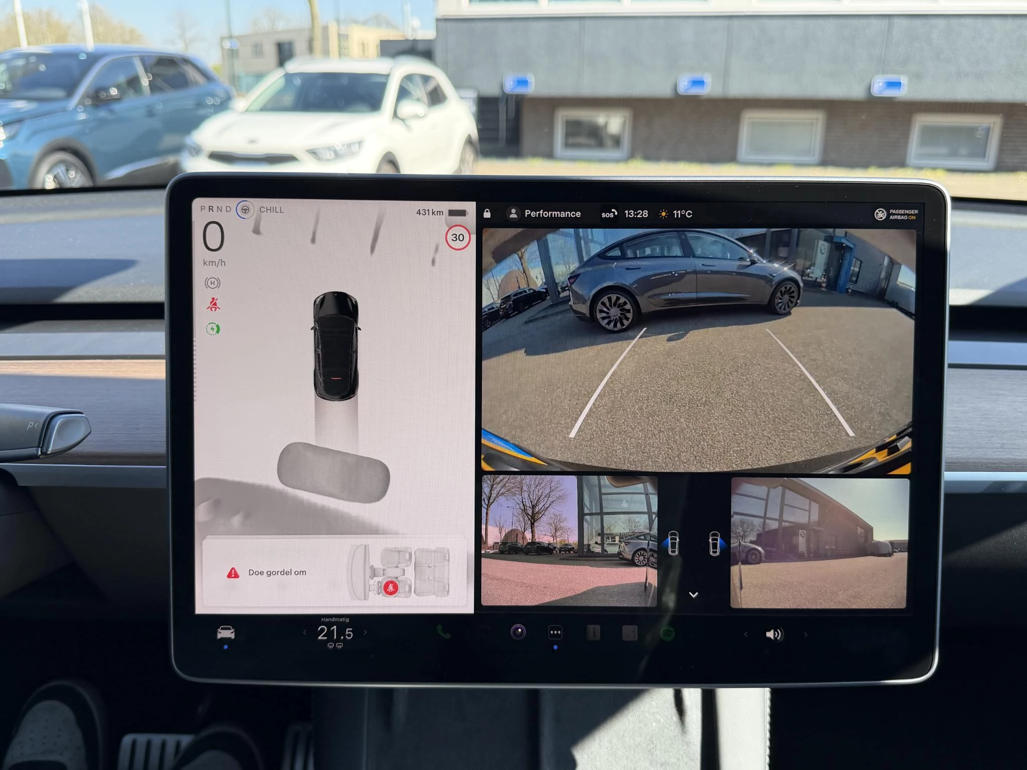 Hoofdafbeelding Tesla Model Y