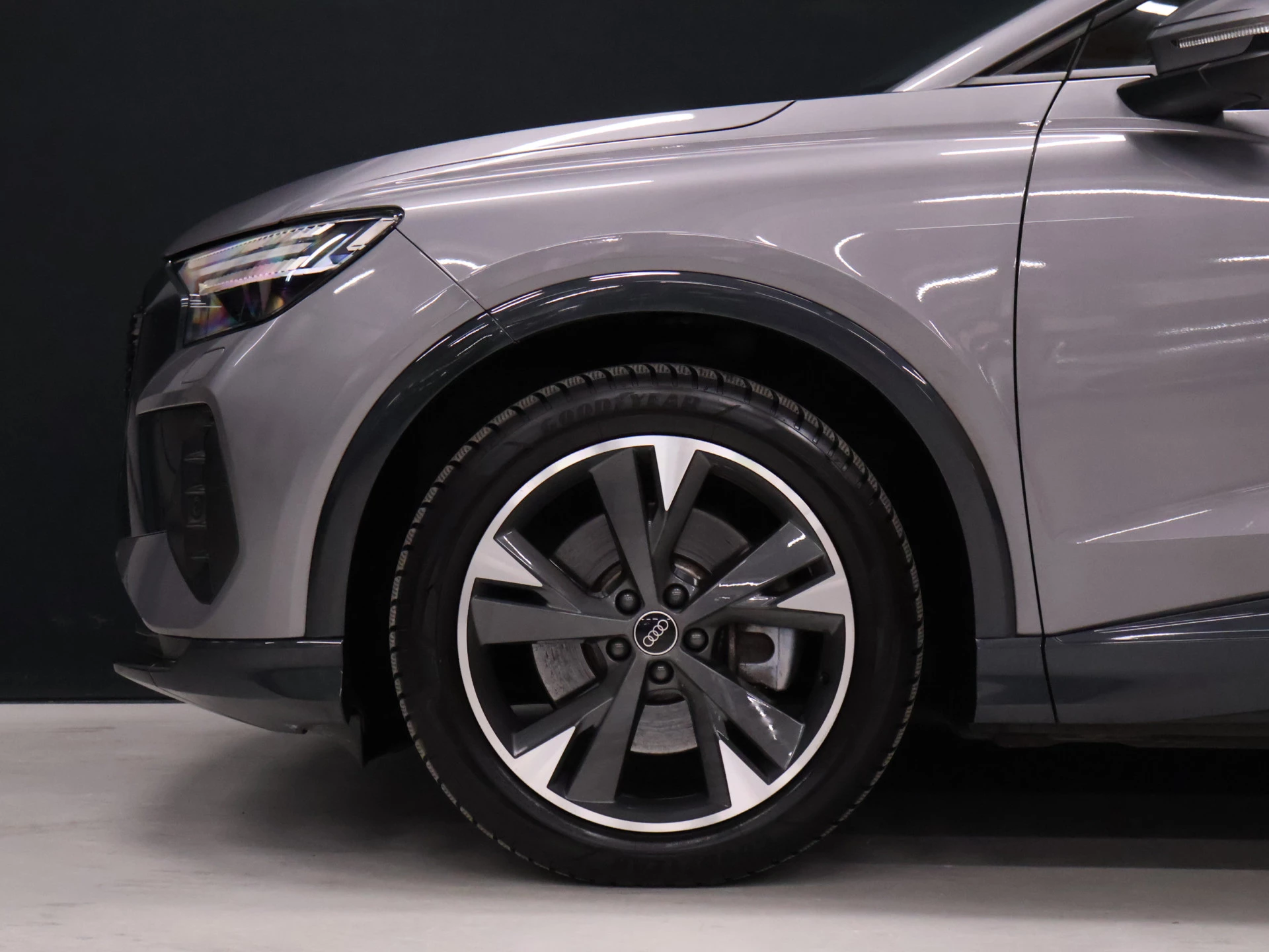 Hoofdafbeelding Audi Q4 e-tron