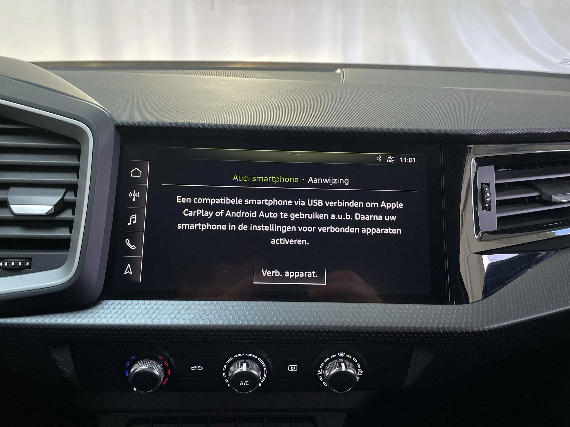 Hoofdafbeelding Audi A1 Sportback