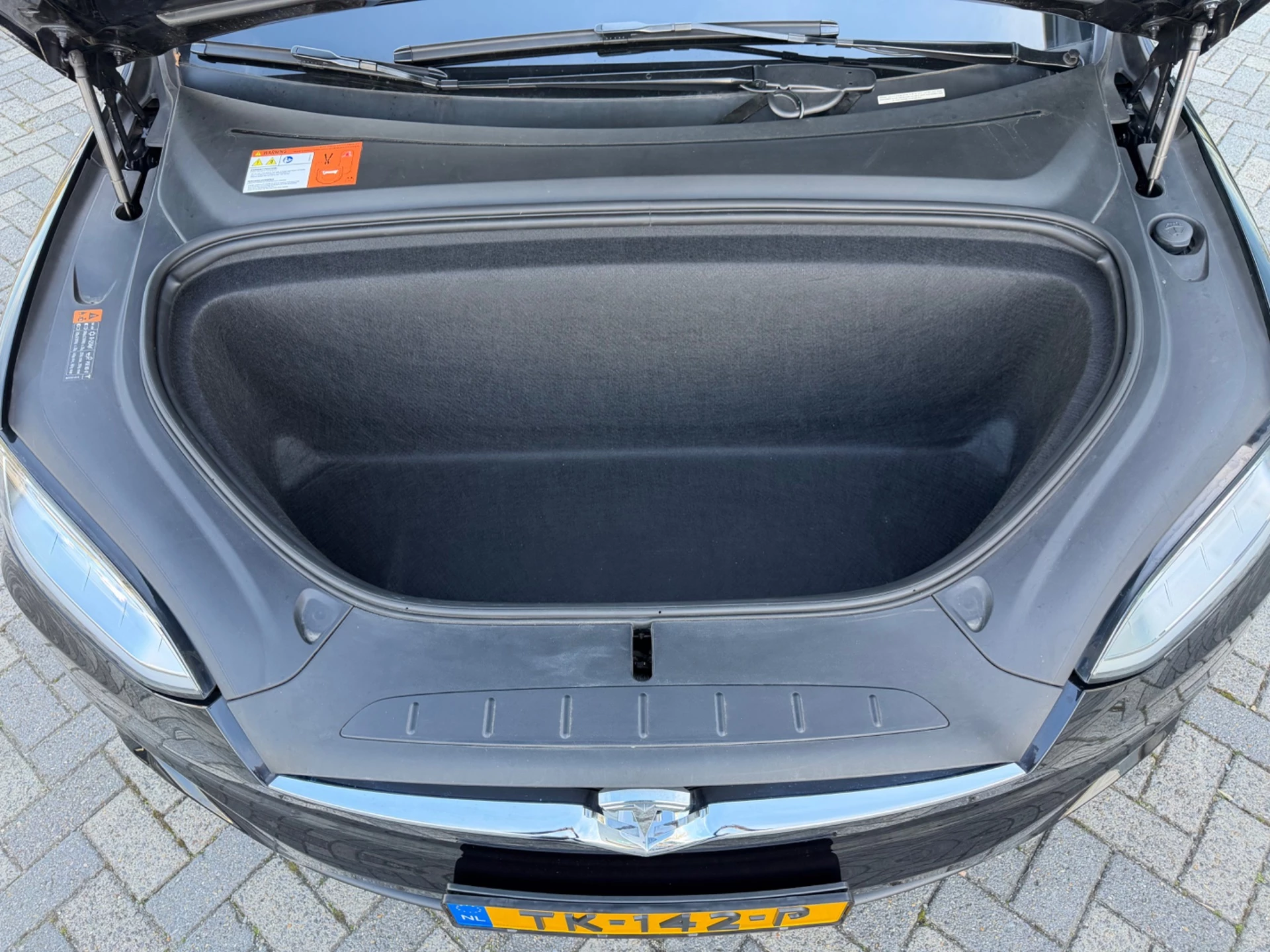 Hoofdafbeelding Tesla Model X