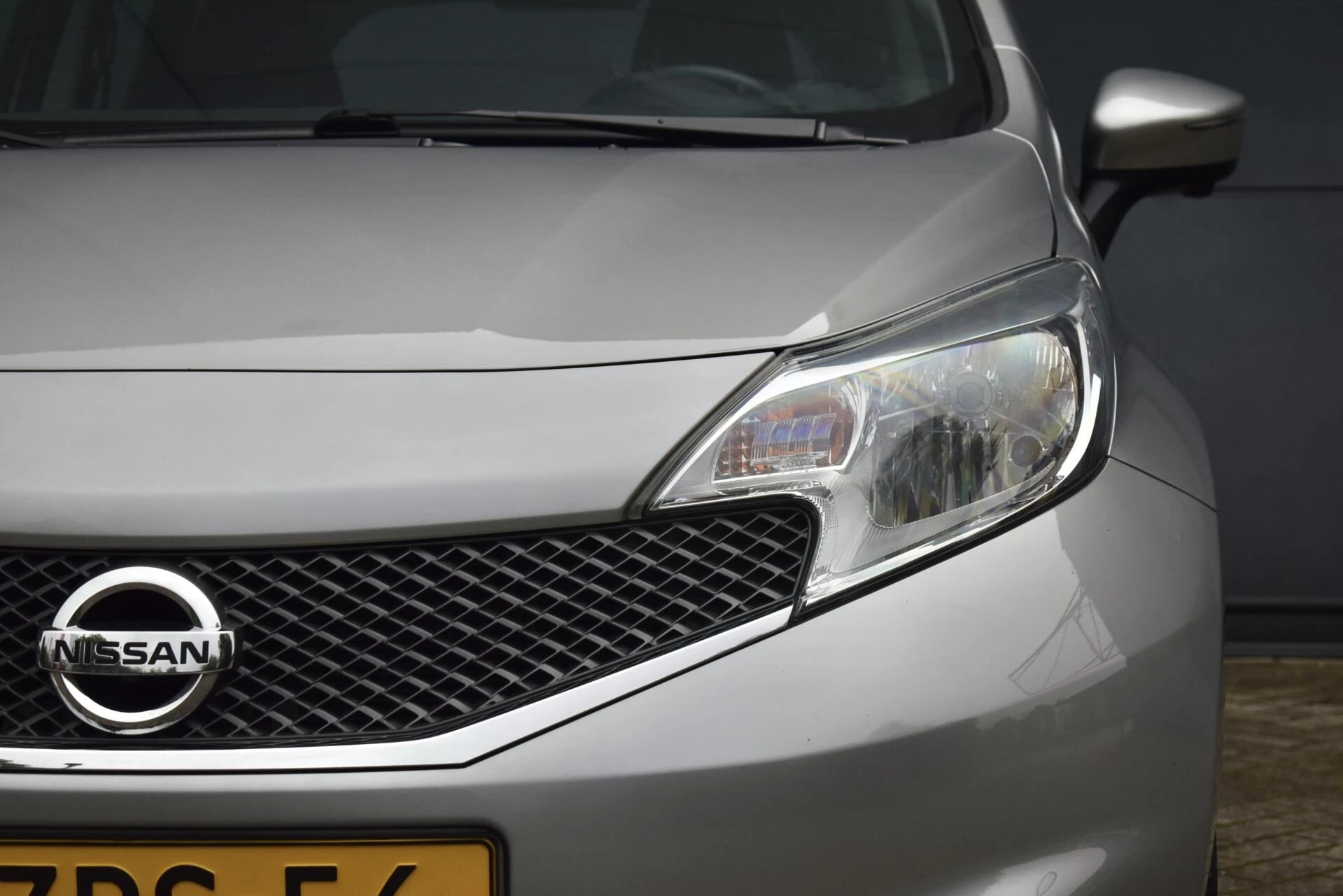Hoofdafbeelding Nissan Note