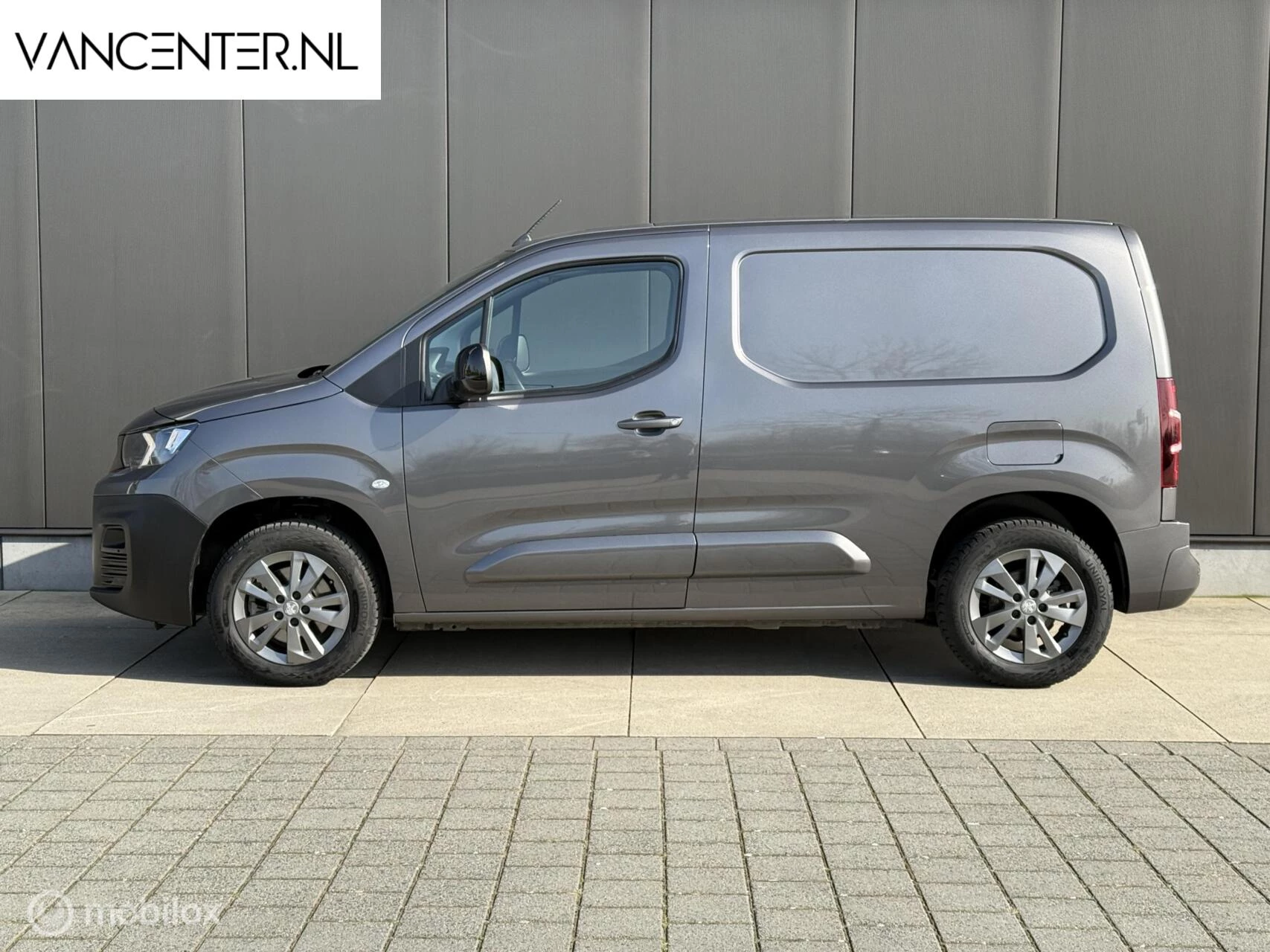 Hoofdafbeelding Peugeot Partner